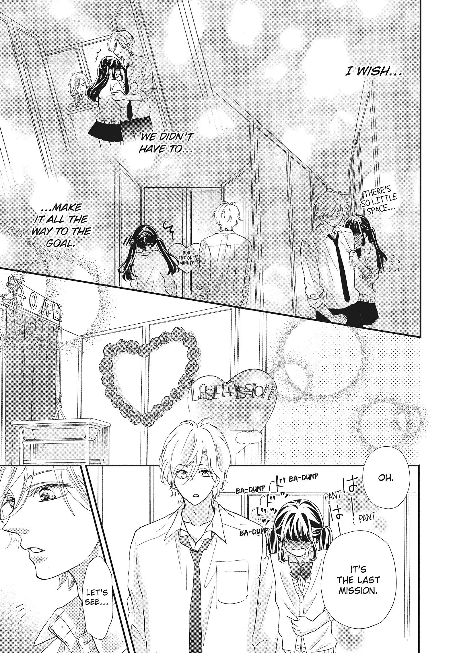 Asahi-senpai no Okiniiri Chapter 12 page 28