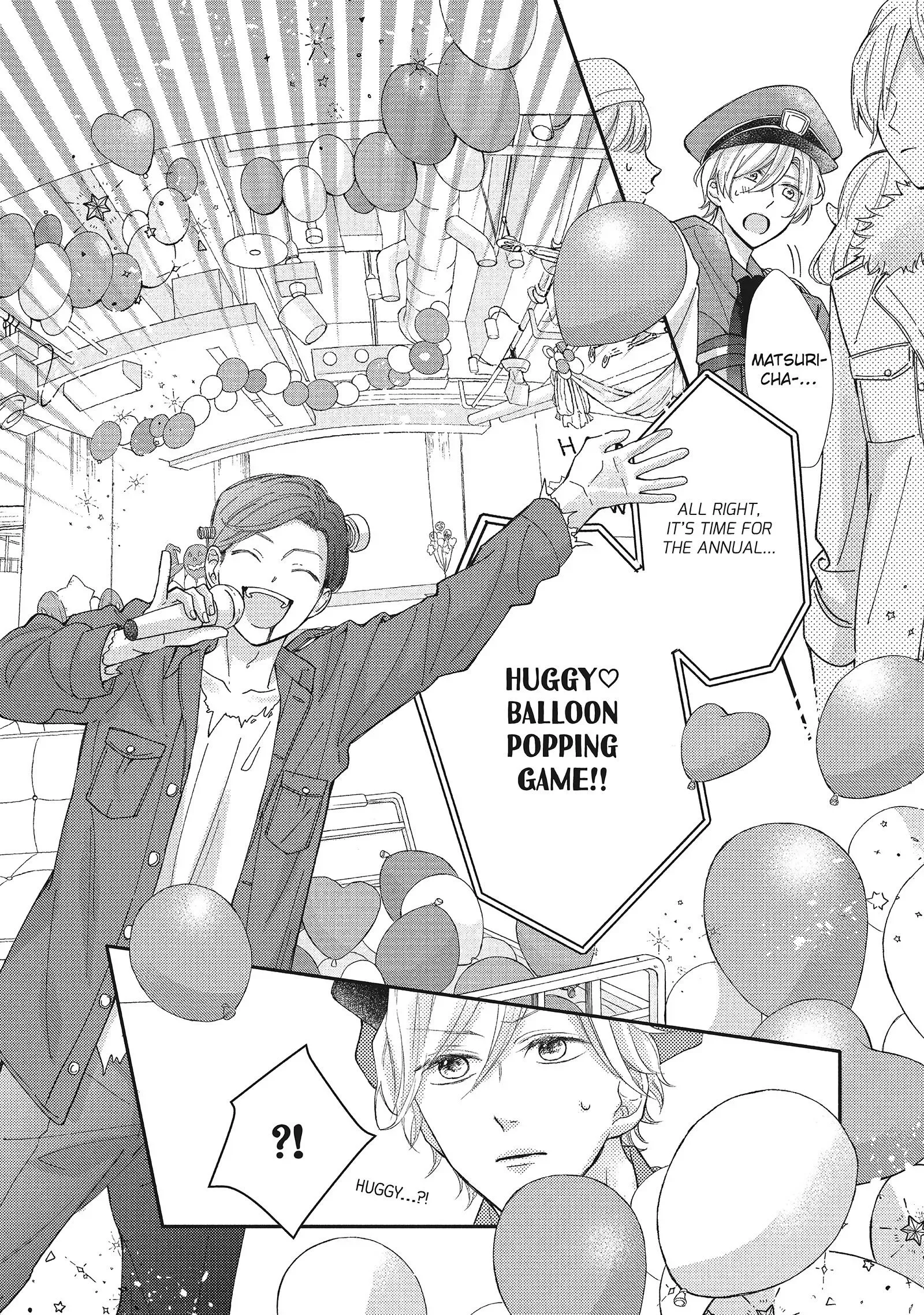 Asahi-senpai no Okiniiri Chapter 20 page 38