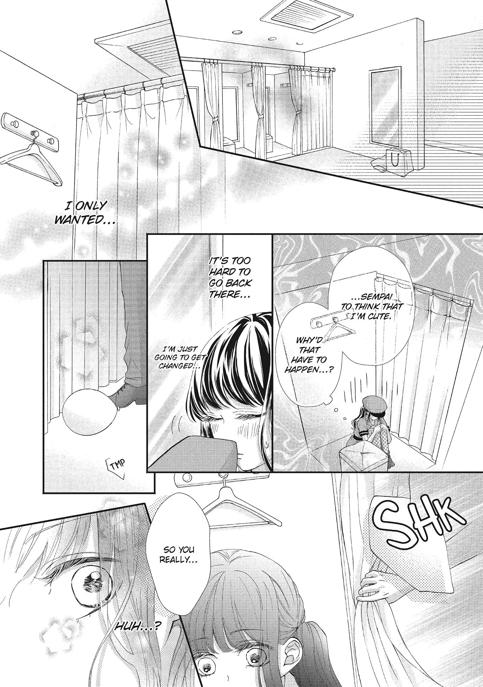 Asahi-senpai no Okiniiri Chapter 21 page 13