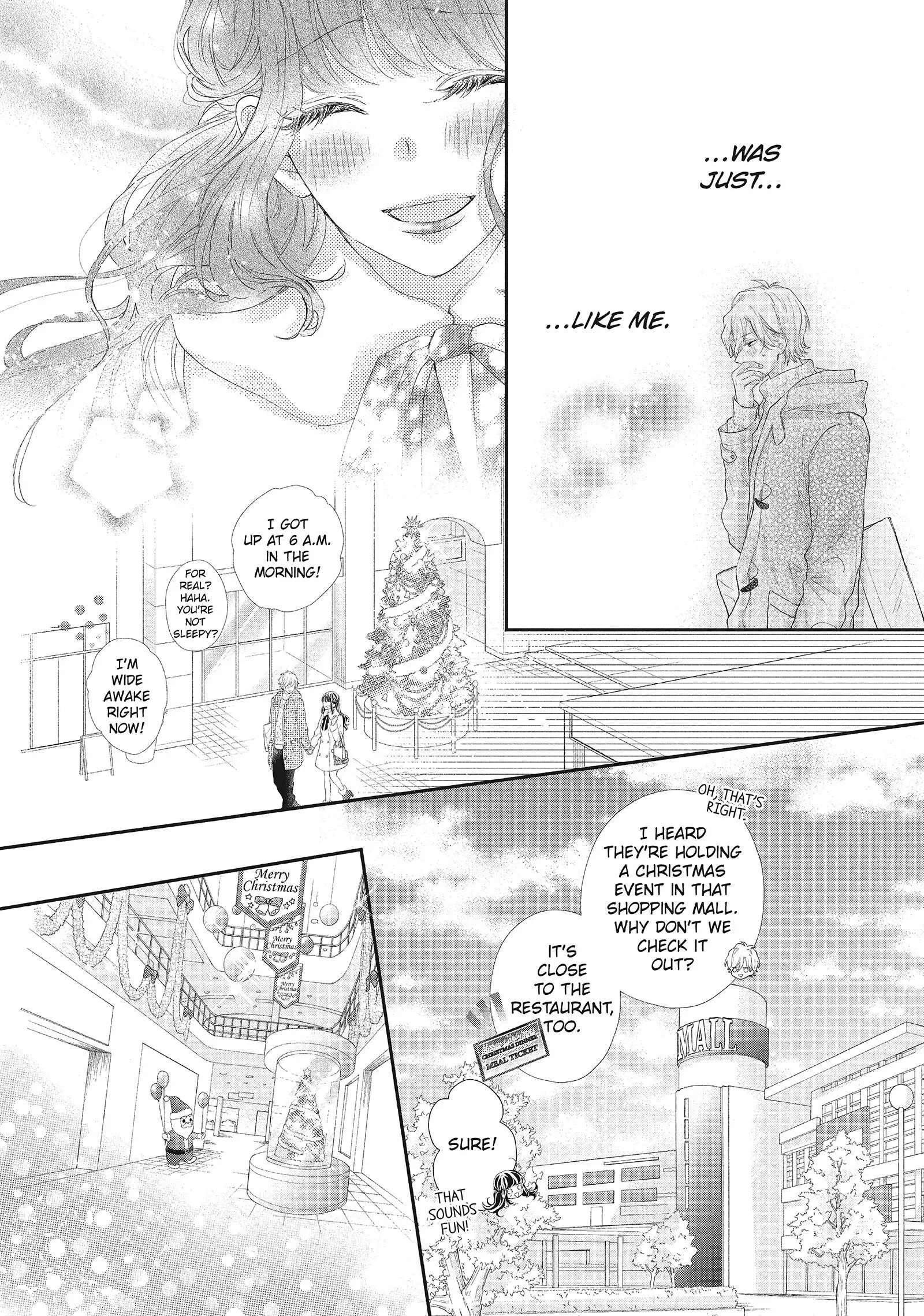 Asahi-senpai no Okiniiri Chapter 22 page 13