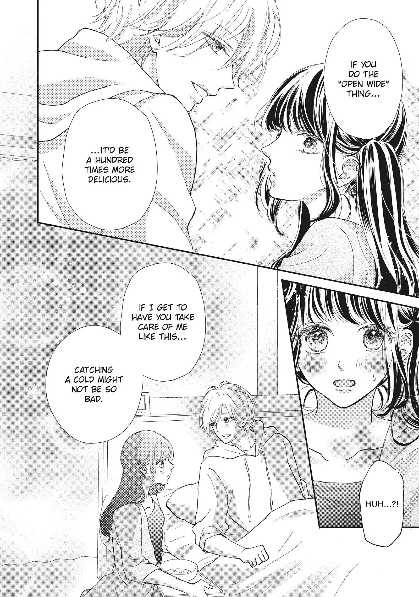 Asahi-senpai no Okiniiri Chapter 8 page 25