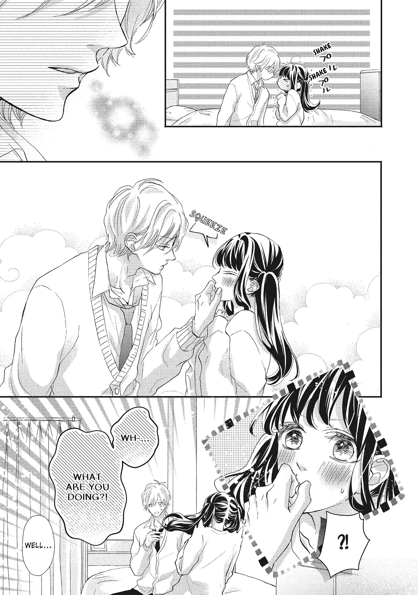 Asahi-senpai no Okiniiri Chapter 18 page 30