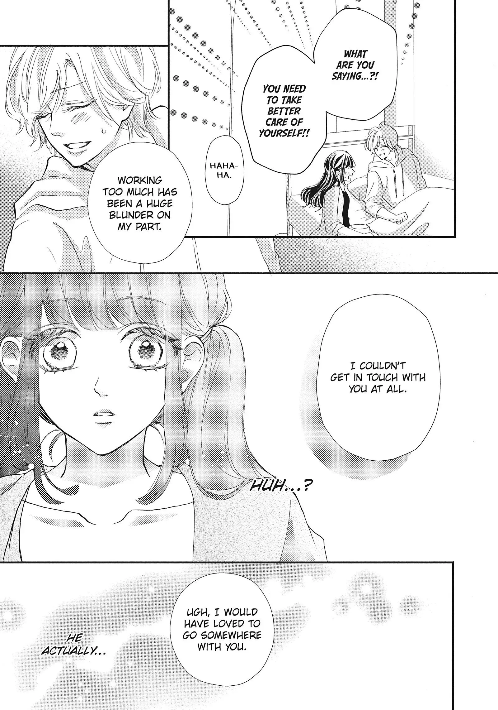 Asahi-senpai no Okiniiri Chapter 8 page 26