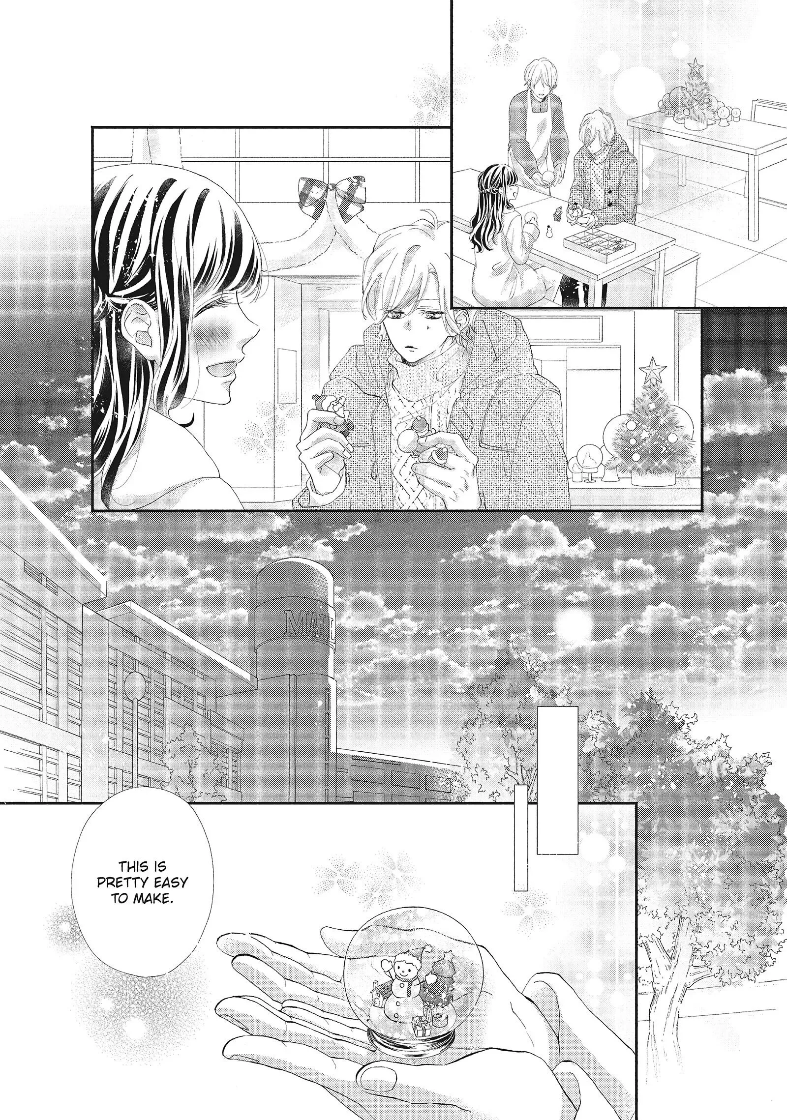 Asahi-senpai no Okiniiri Chapter 22 page 15