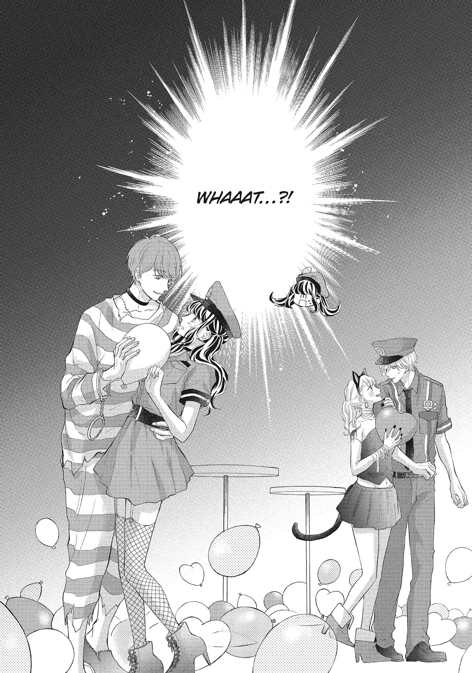 Asahi-senpai no Okiniiri Chapter 20 page 40