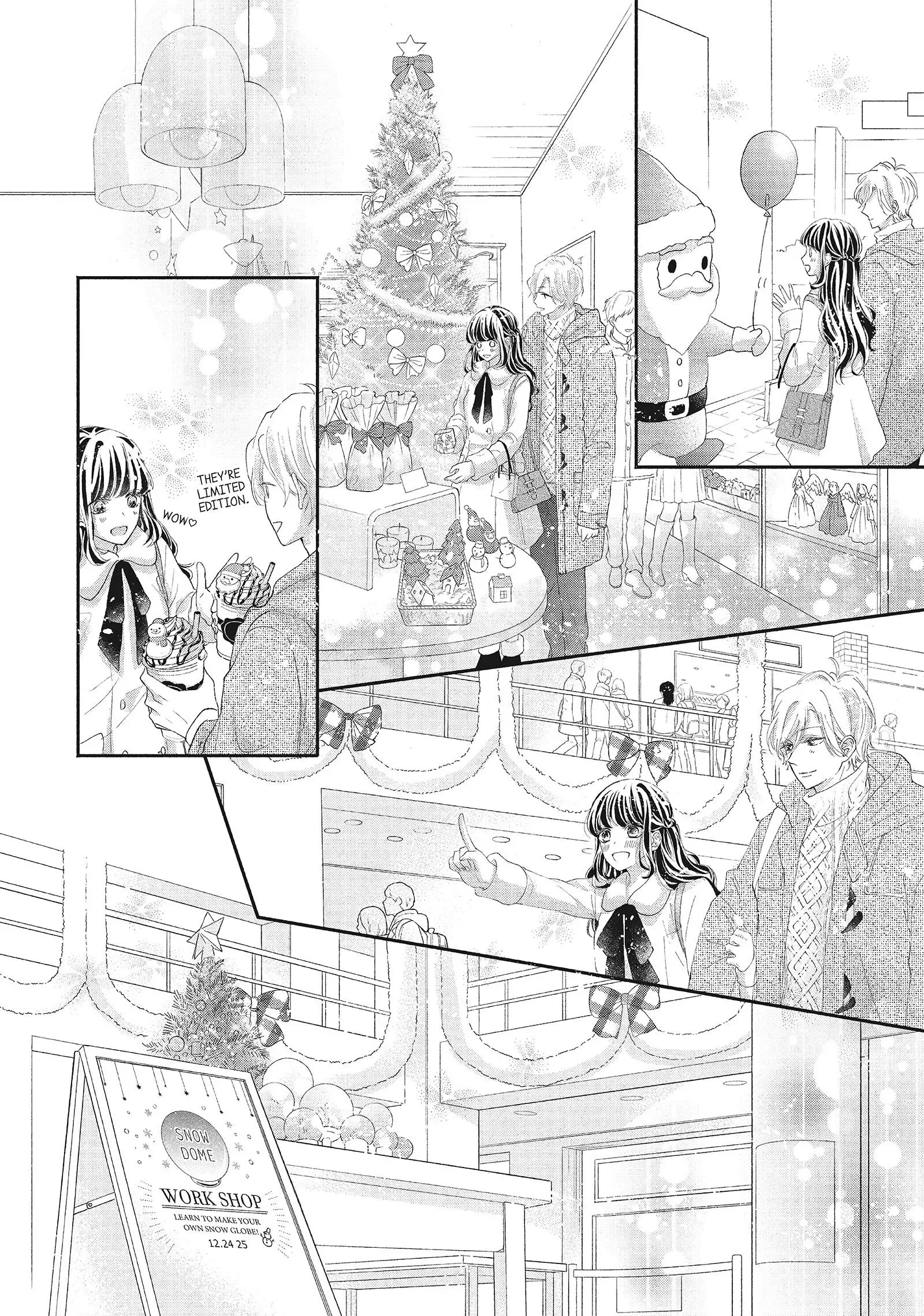 Asahi-senpai no Okiniiri Chapter 22 page 14