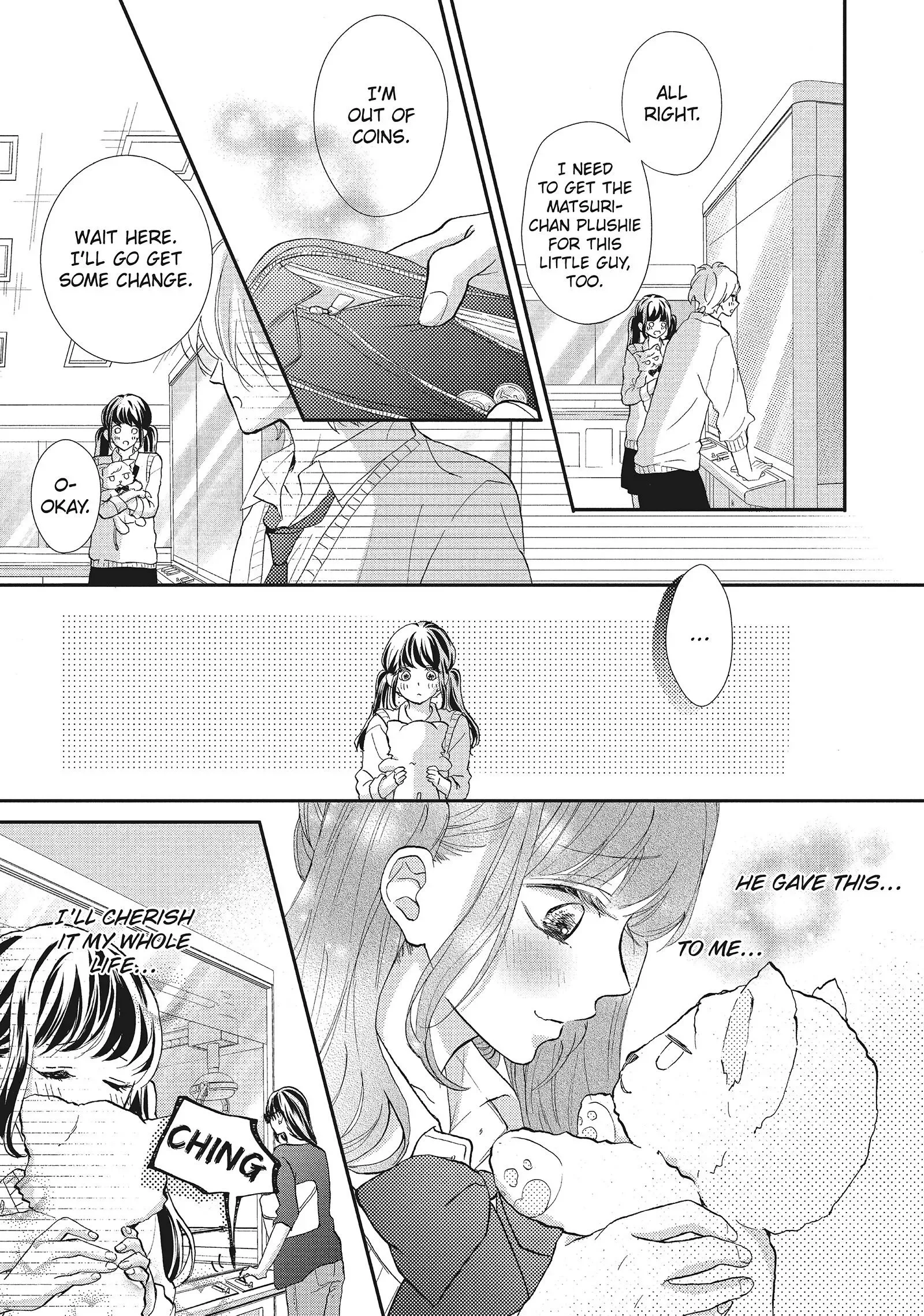 Asahi-senpai no Okiniiri Chapter 10 page 20