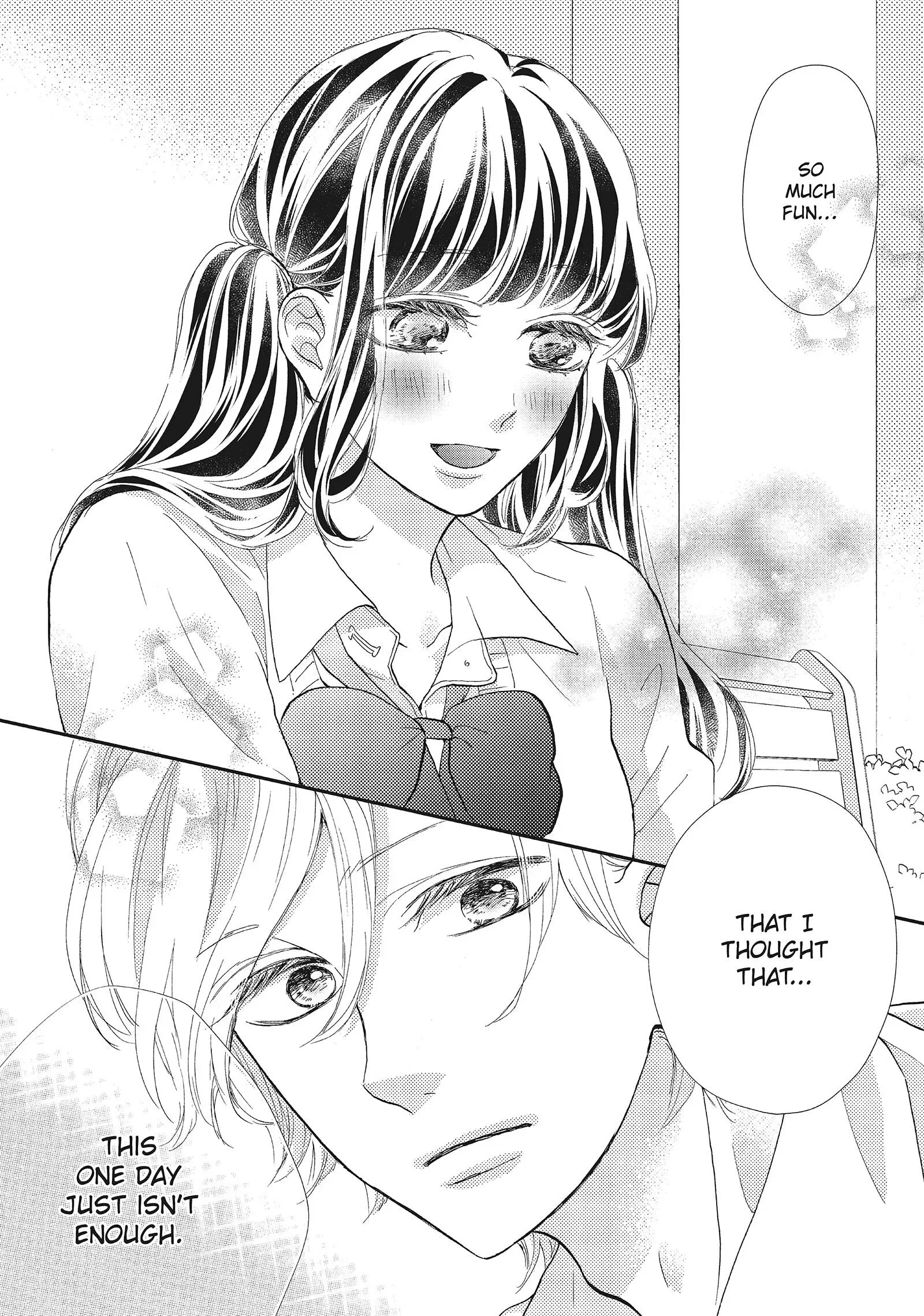 Asahi-senpai no Okiniiri Chapter 12 page 39