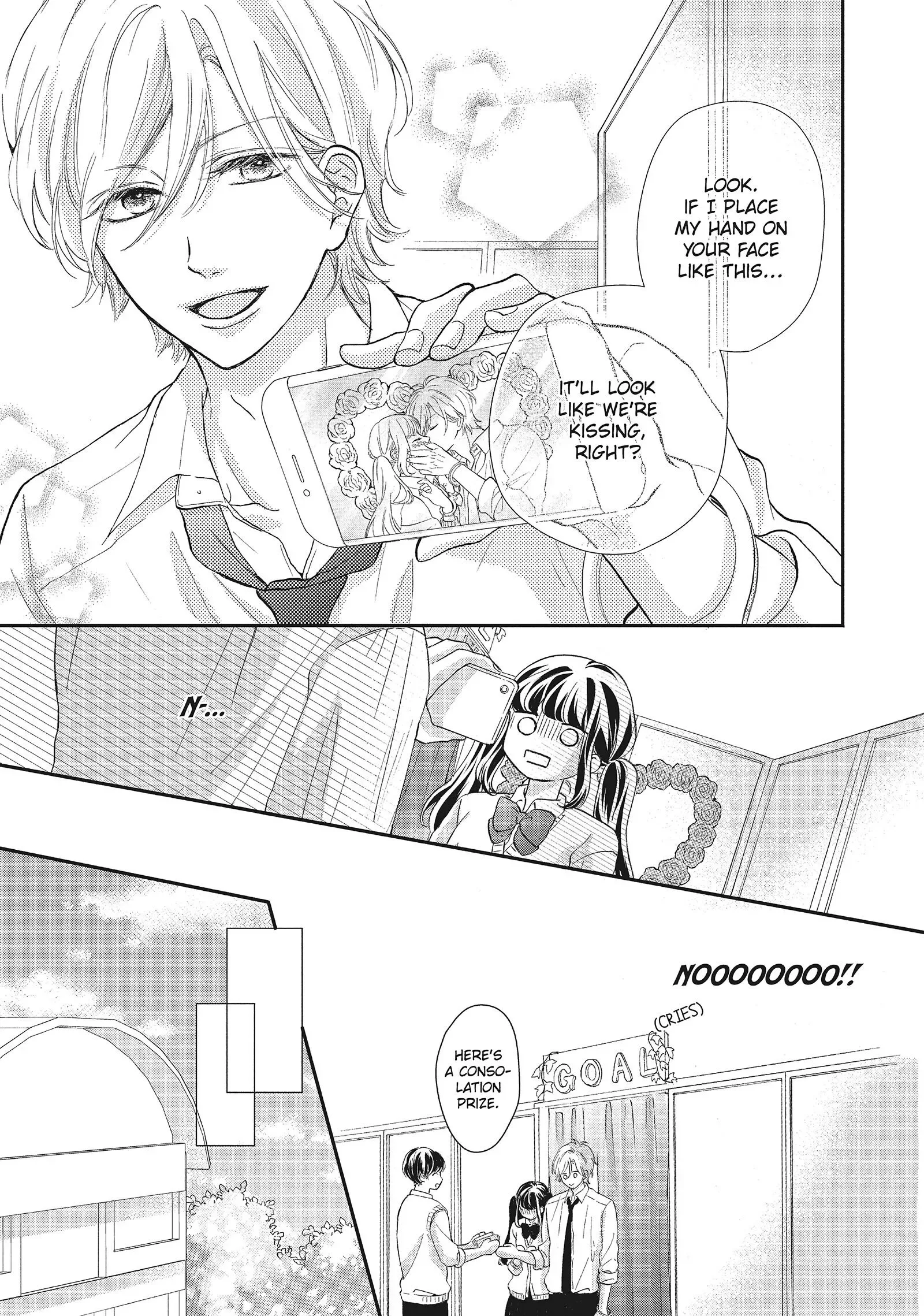 Asahi-senpai no Okiniiri Chapter 12 page 36