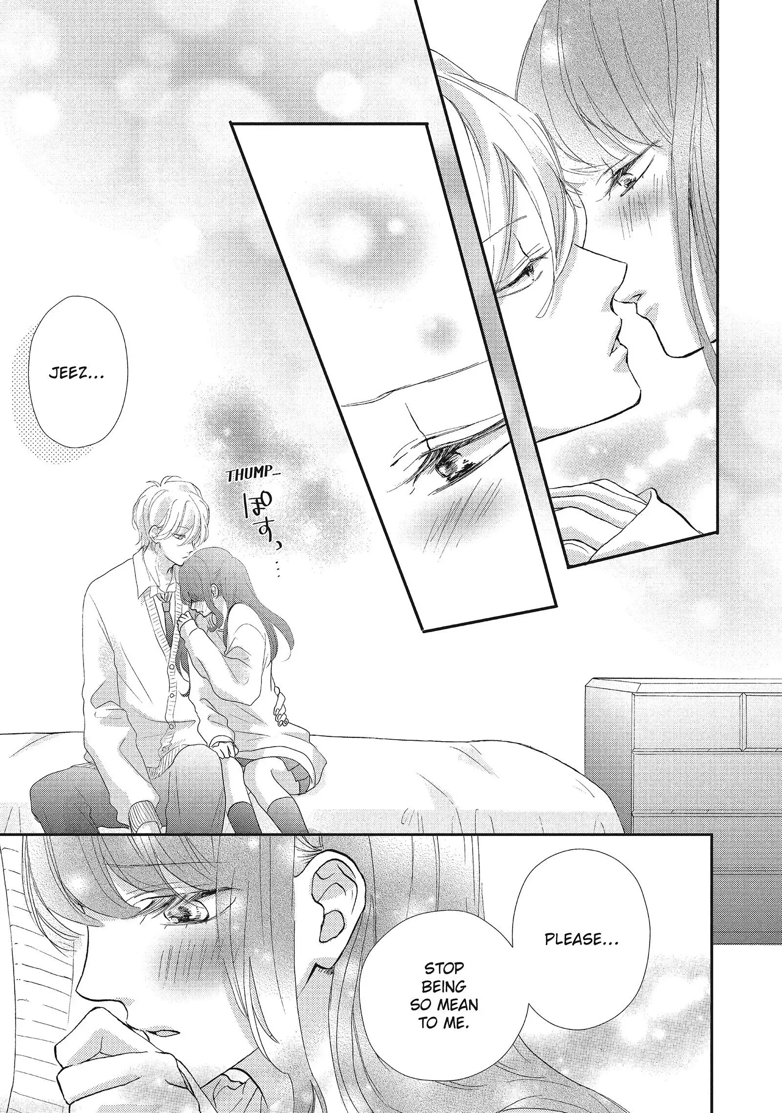 Asahi-senpai no Okiniiri Chapter 18 page 37