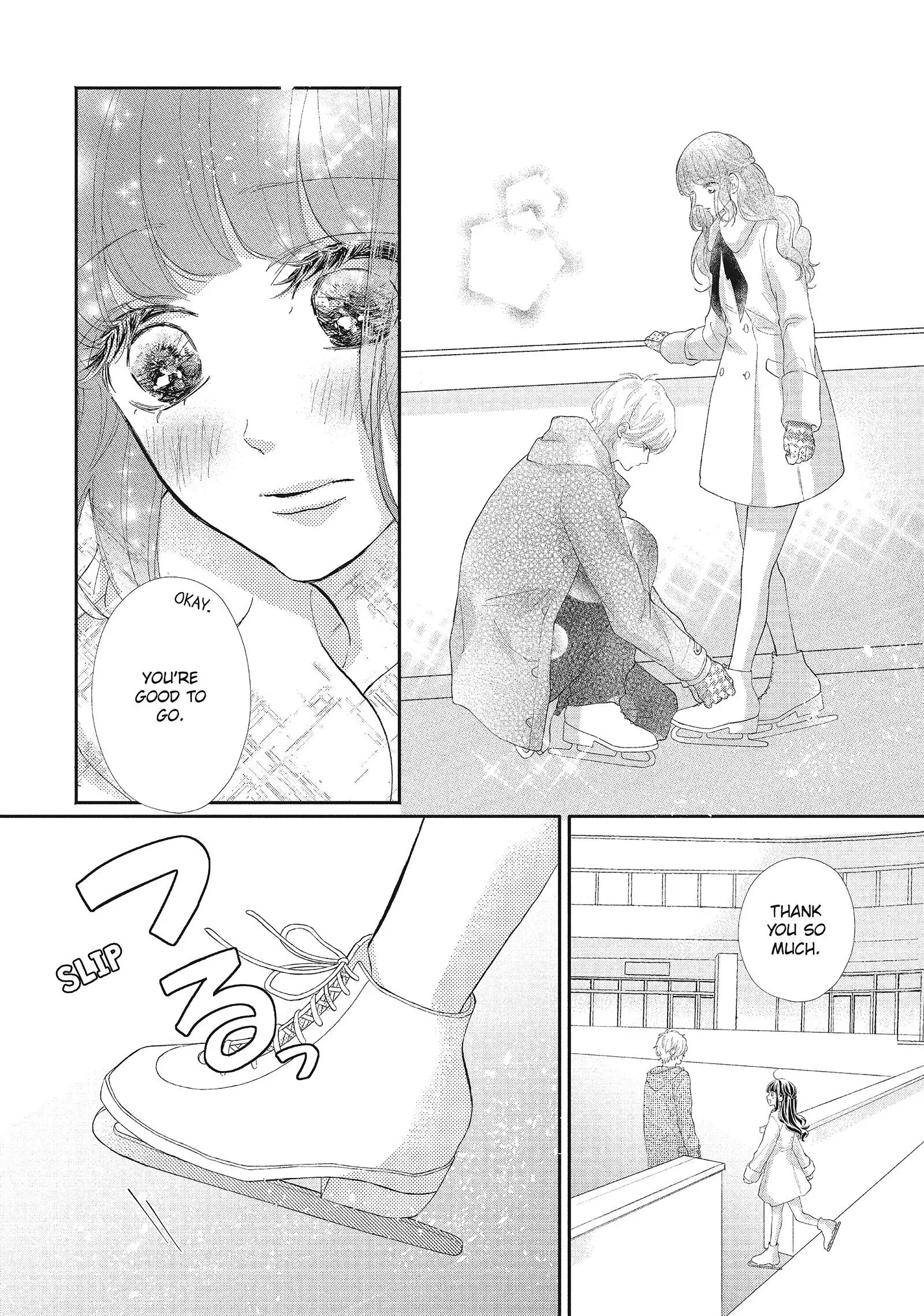 Asahi-senpai no Okiniiri Chapter 22 page 18