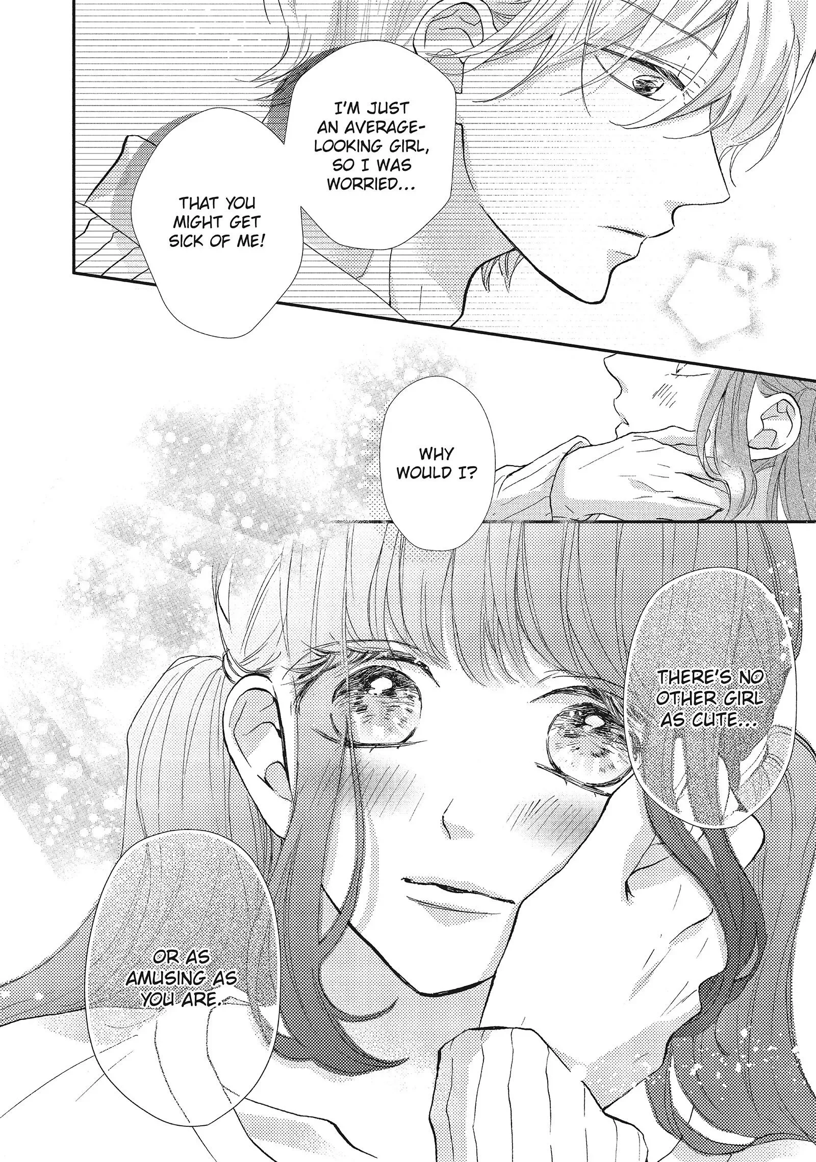 Asahi-senpai no Okiniiri Chapter 18 page 38