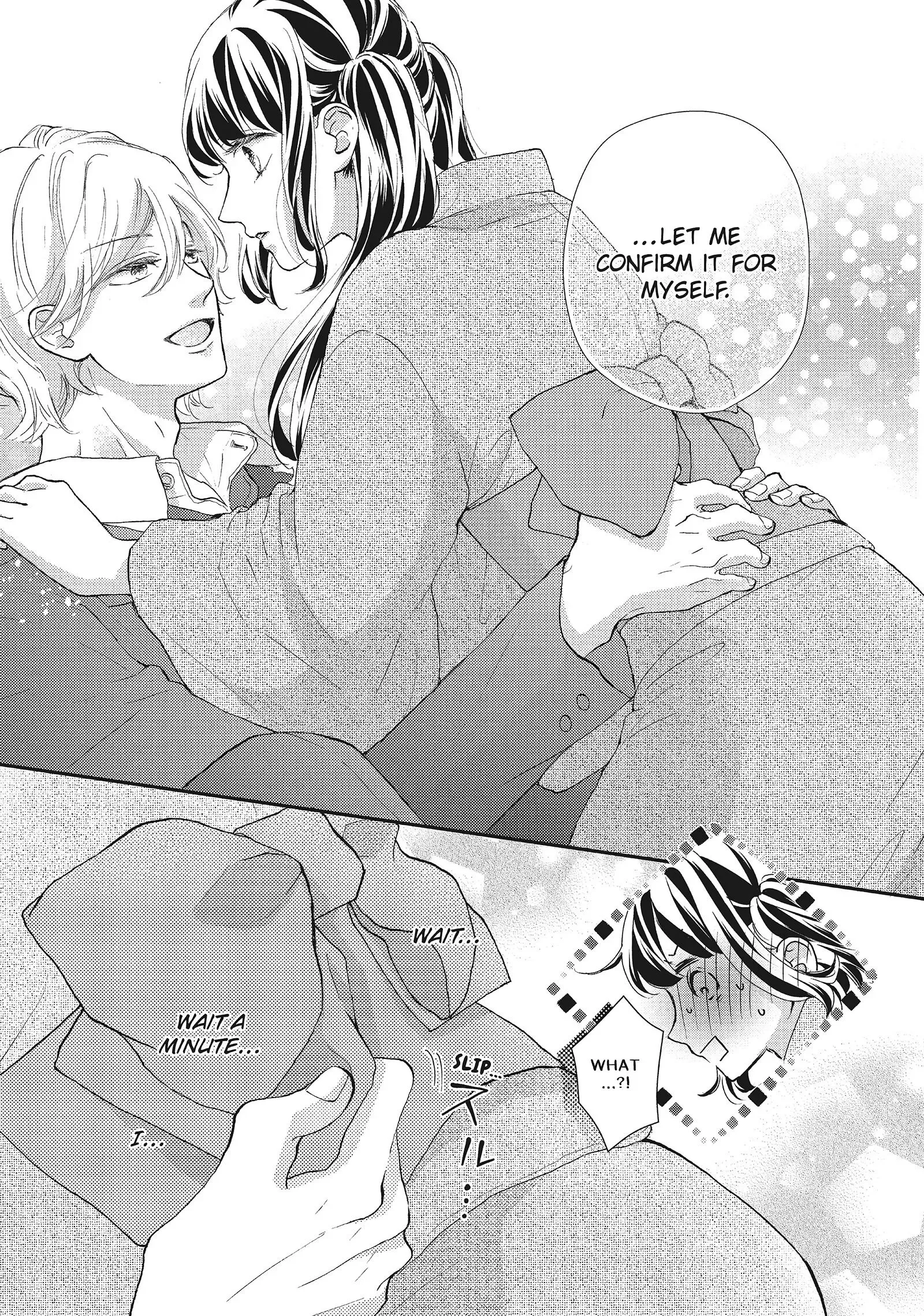 Asahi-senpai no Okiniiri Chapter 13 page 29