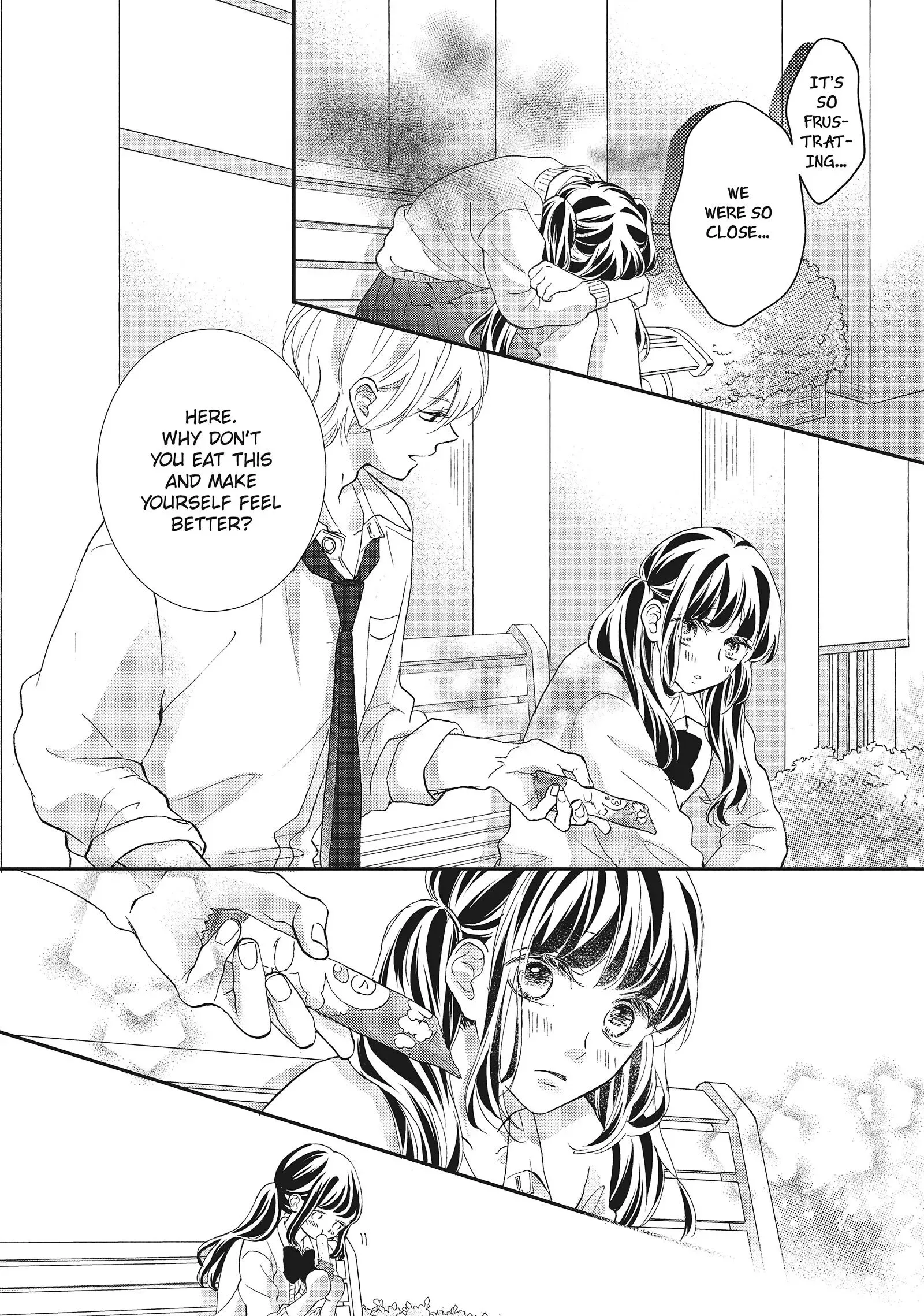 Asahi-senpai no Okiniiri Chapter 12 page 37