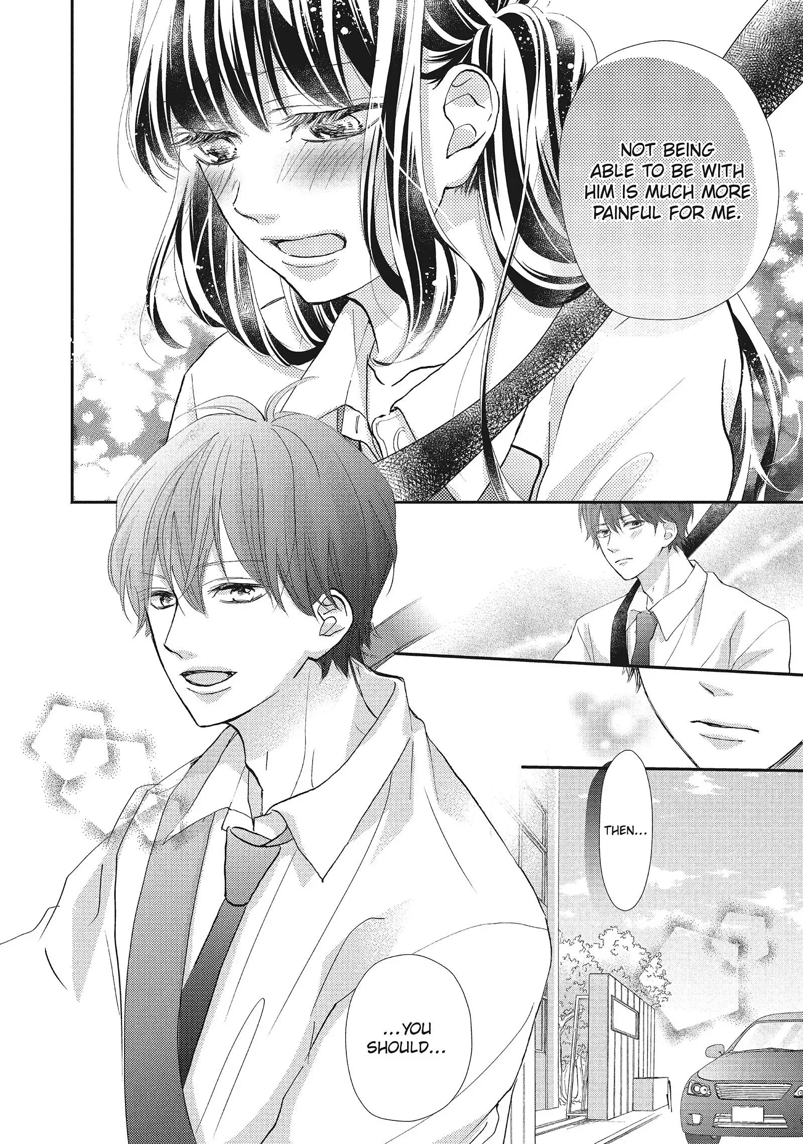 Asahi-senpai no Okiniiri Chapter 17 page 30