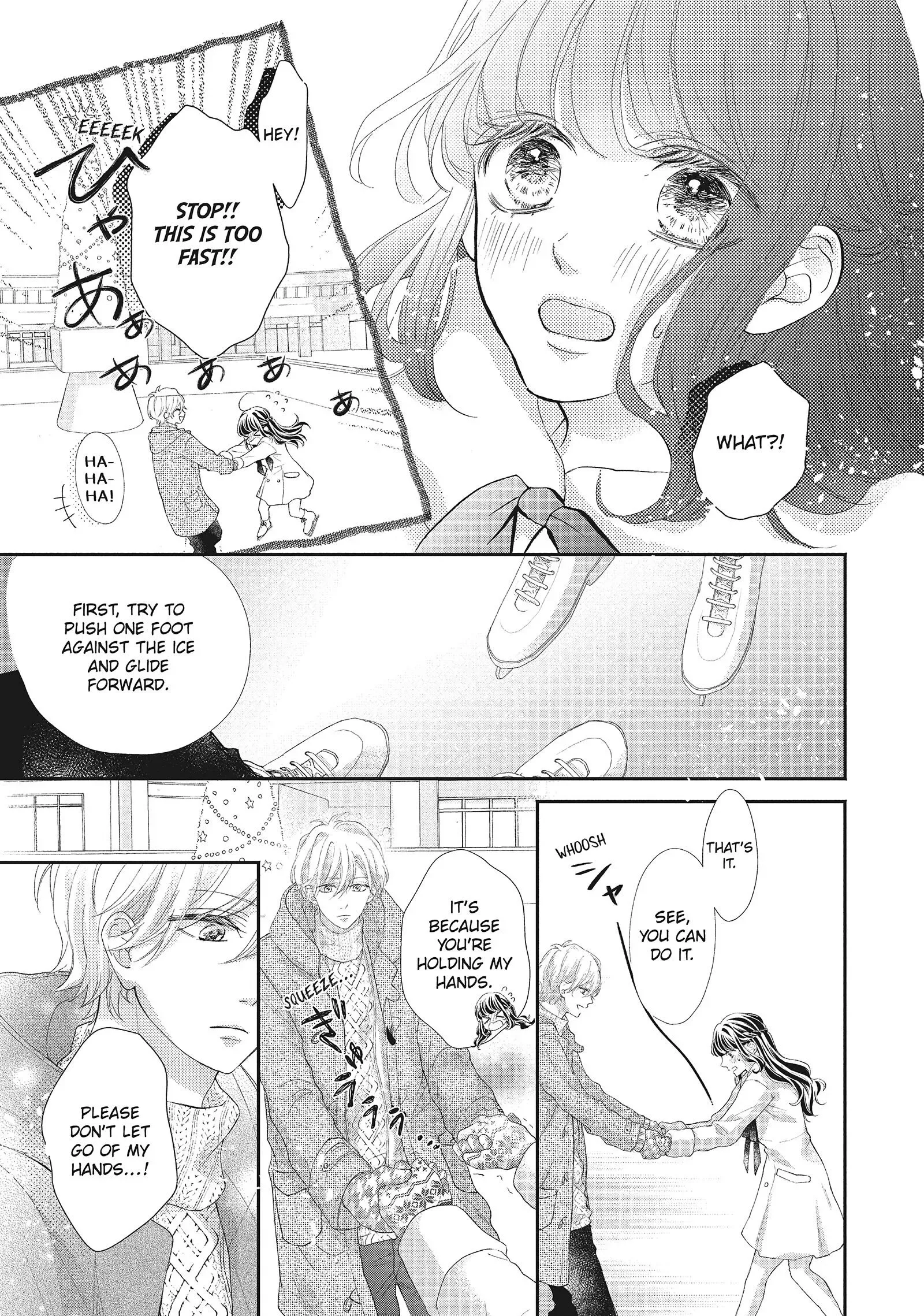 Asahi-senpai no Okiniiri Chapter 22 page 21