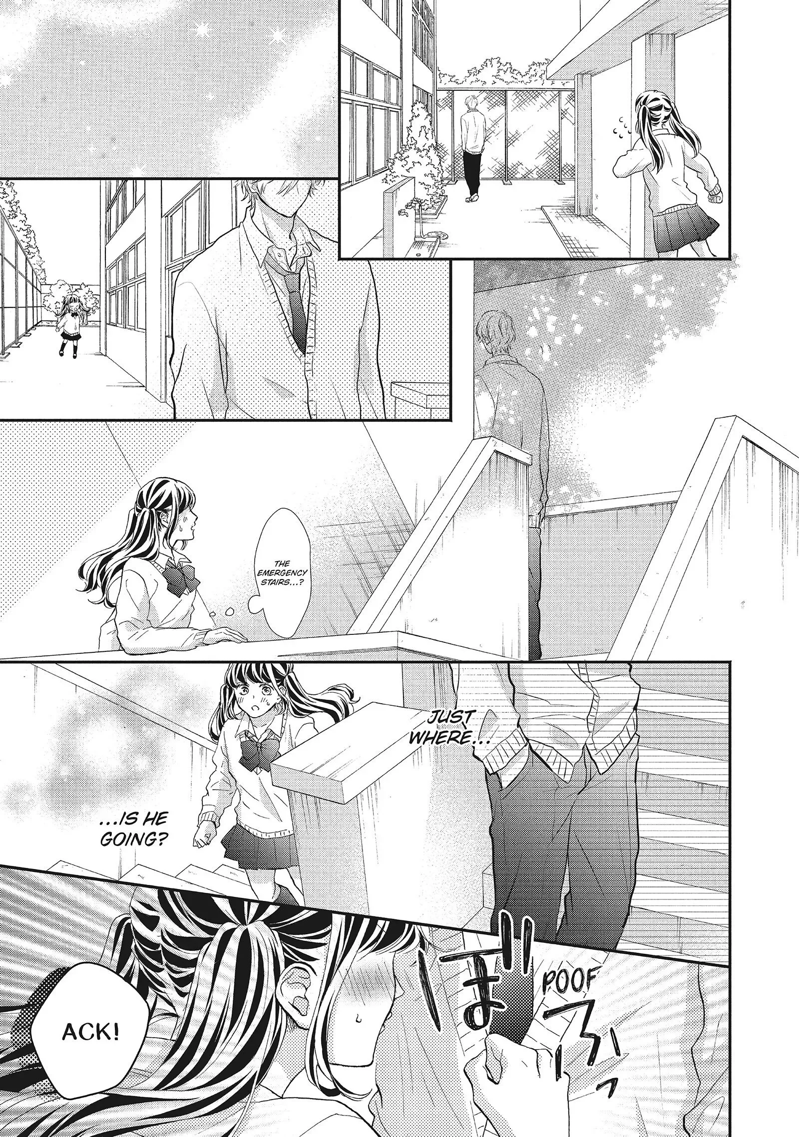 Asahi-senpai no Okiniiri Chapter 16 page 10