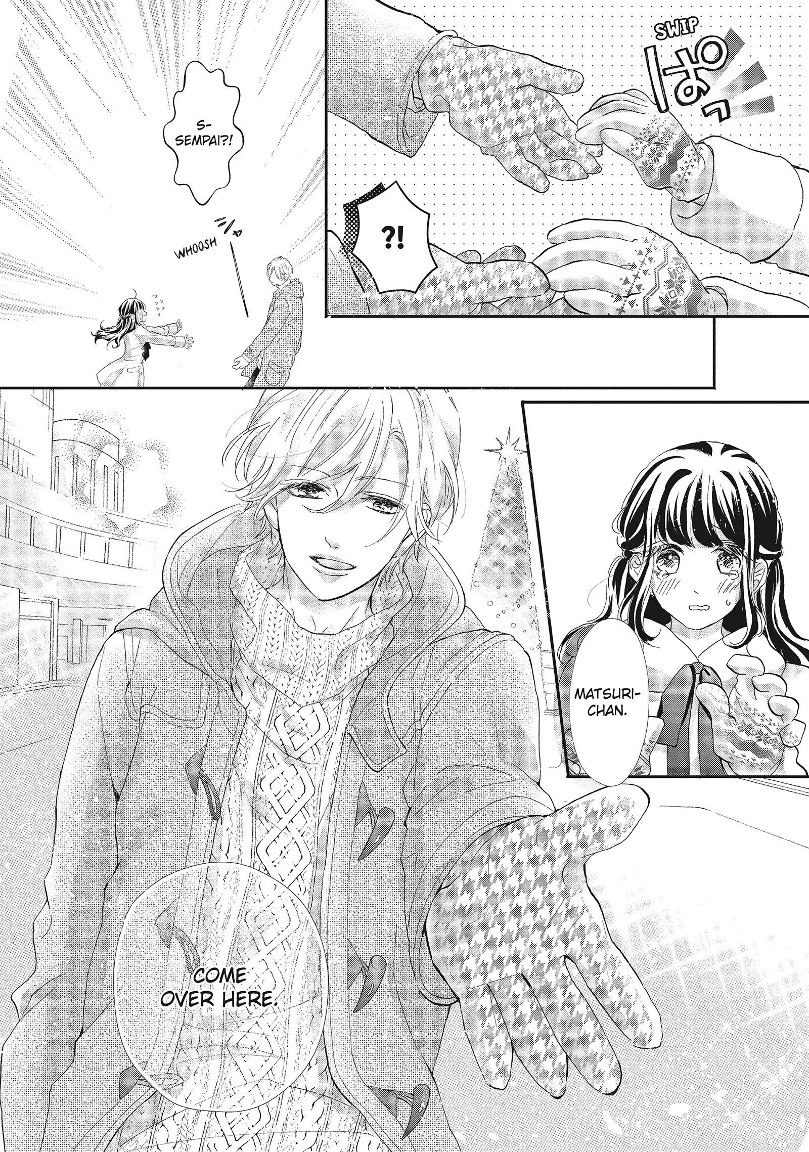Asahi-senpai no Okiniiri Chapter 22 page 22