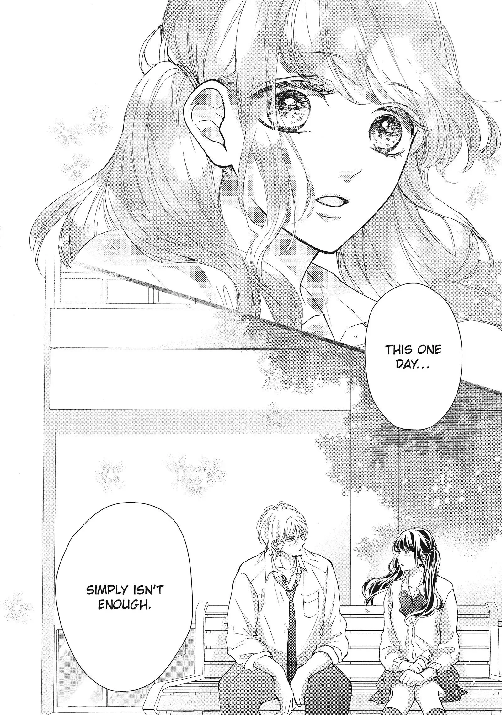 Asahi-senpai no Okiniiri Chapter 12 page 41
