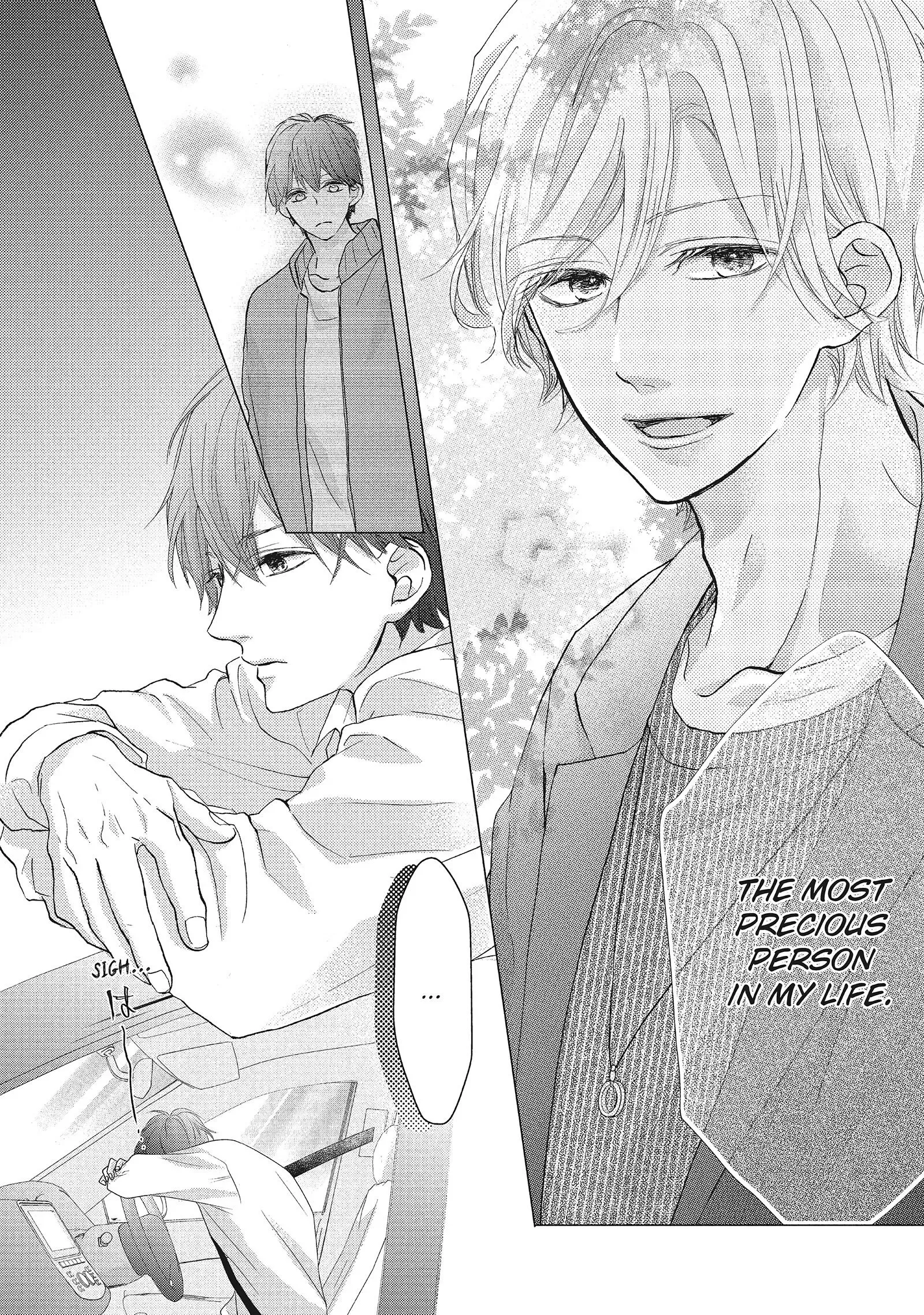 Asahi-senpai no Okiniiri Chapter 17 page 32