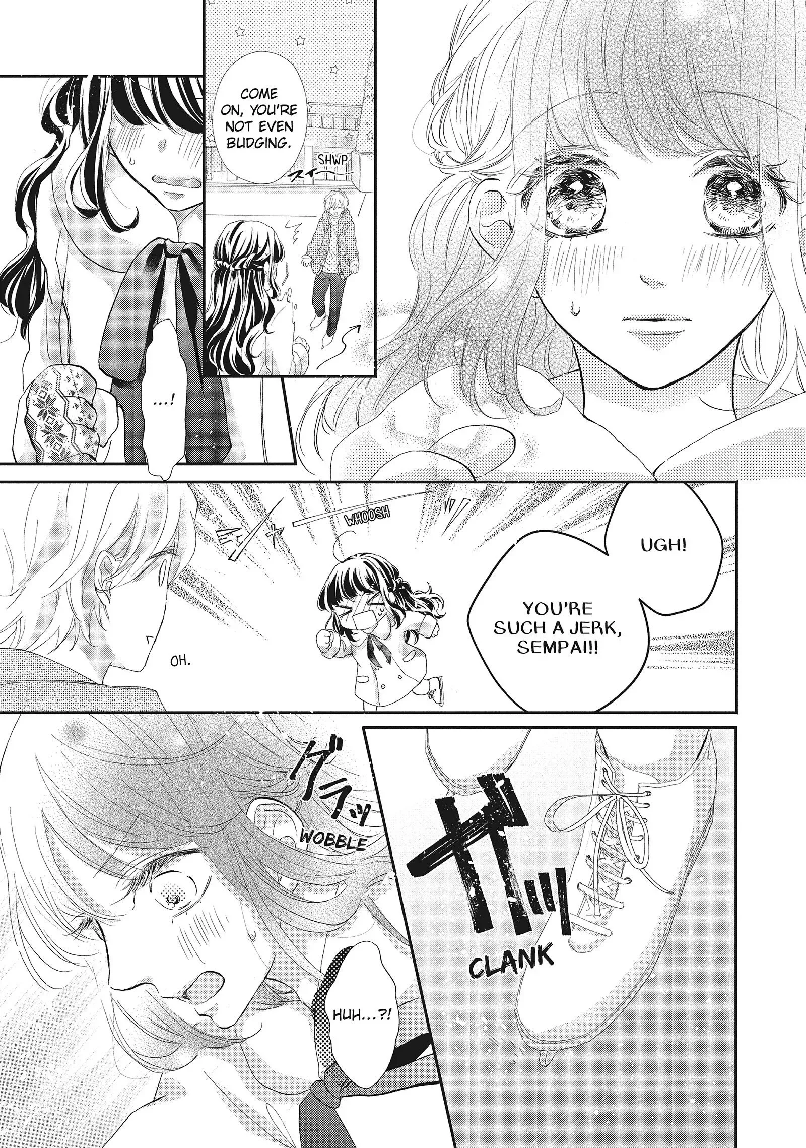 Asahi-senpai no Okiniiri Chapter 22 page 23