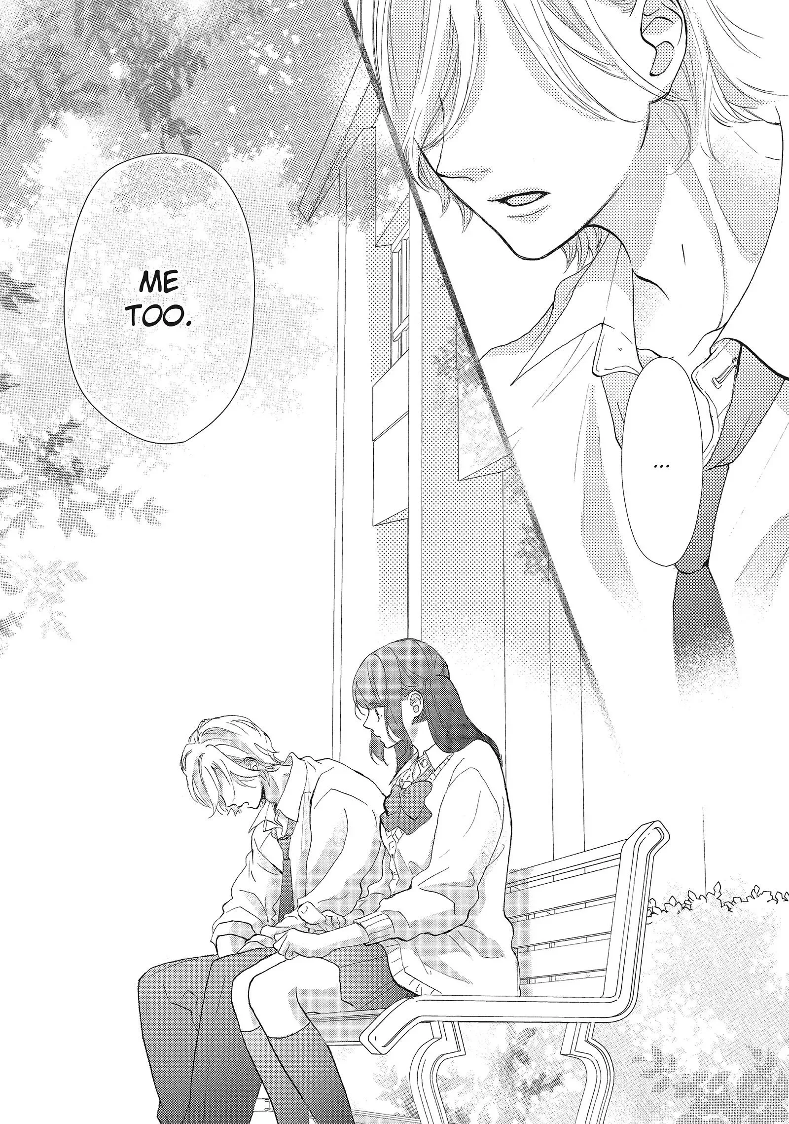 Asahi-senpai no Okiniiri Chapter 12 page 40