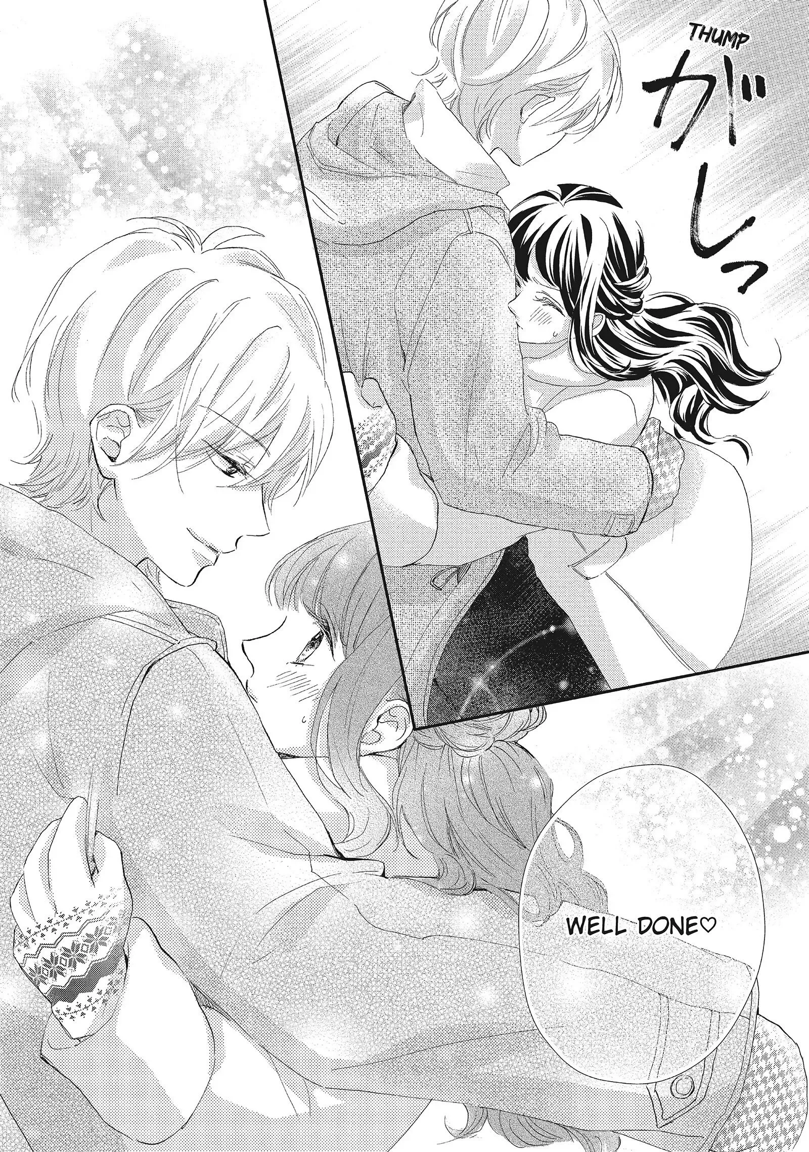 Asahi-senpai no Okiniiri Chapter 22 page 24