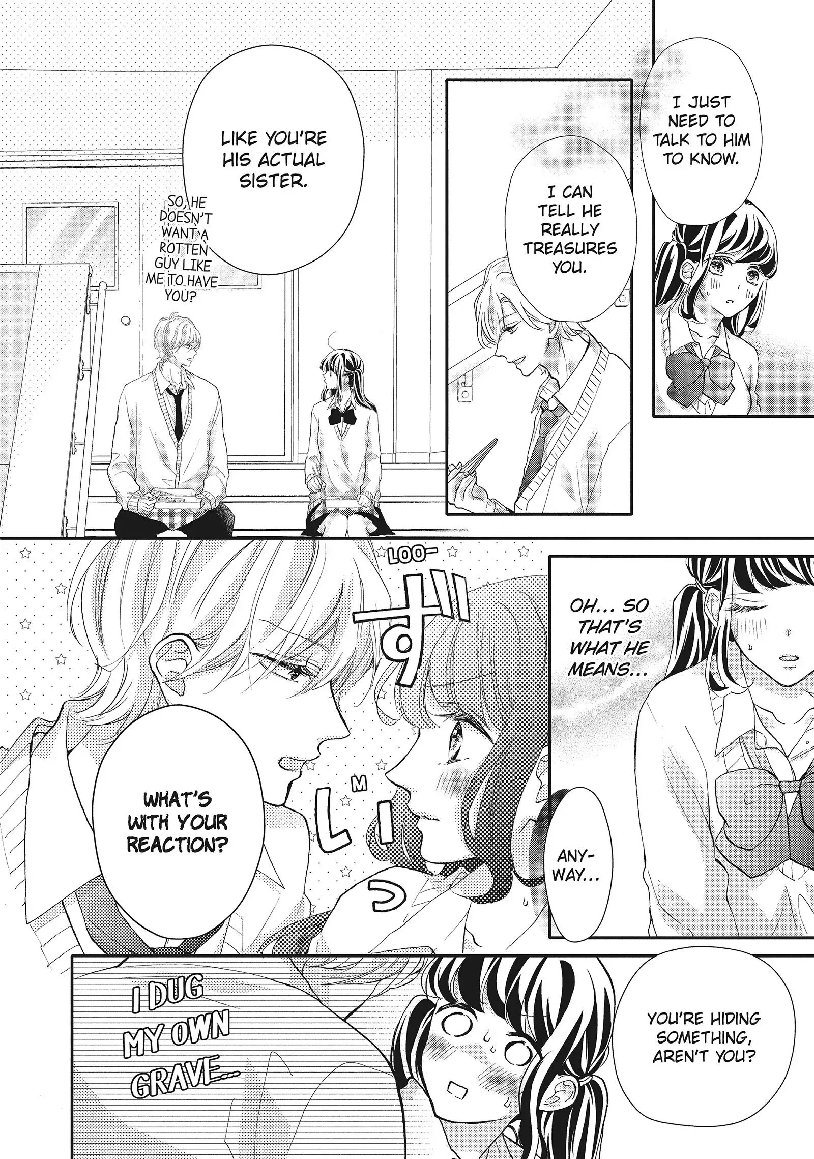 Asahi-senpai no Okiniiri Chapter 19 page 8