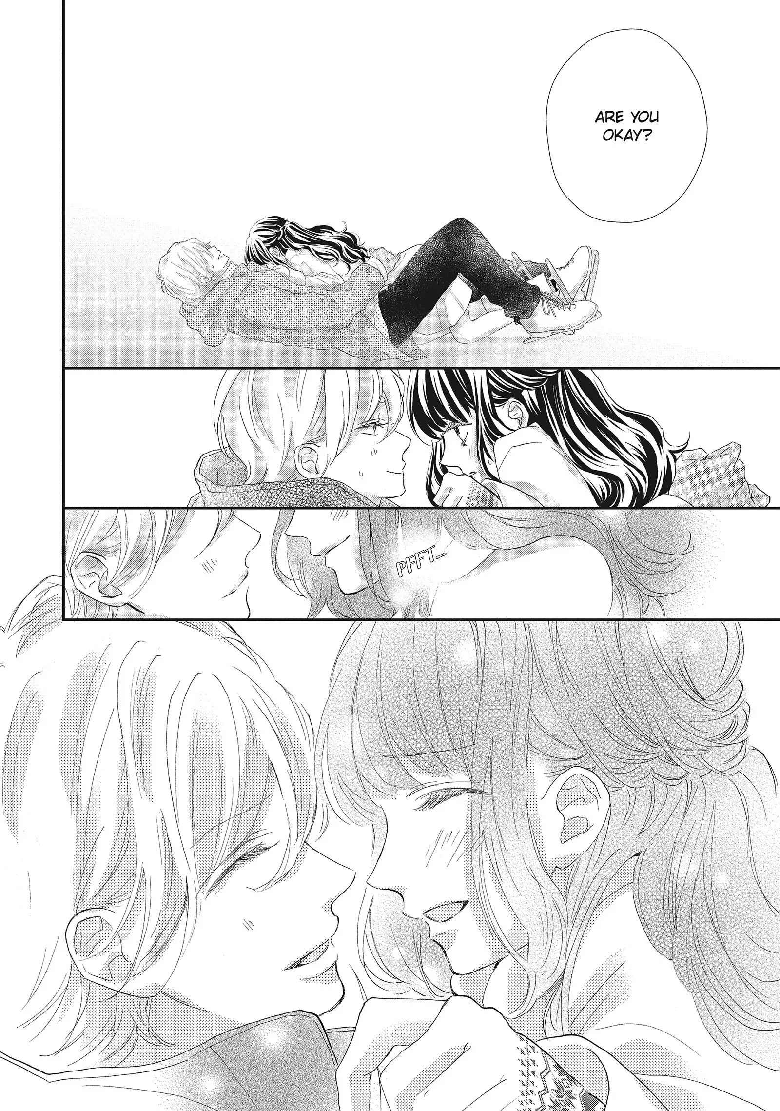 Asahi-senpai no Okiniiri Chapter 22 page 26