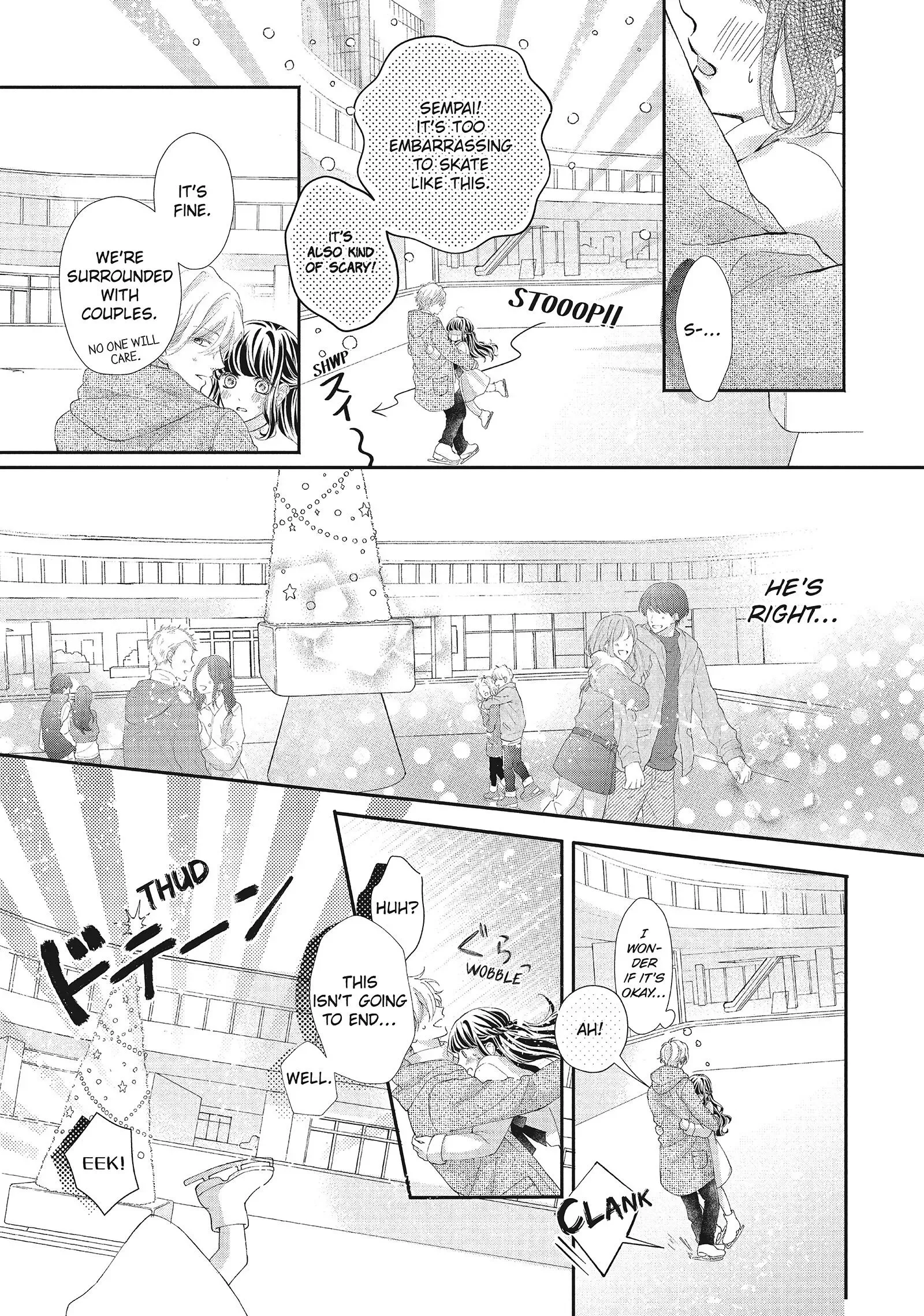 Asahi-senpai no Okiniiri Chapter 22 page 25