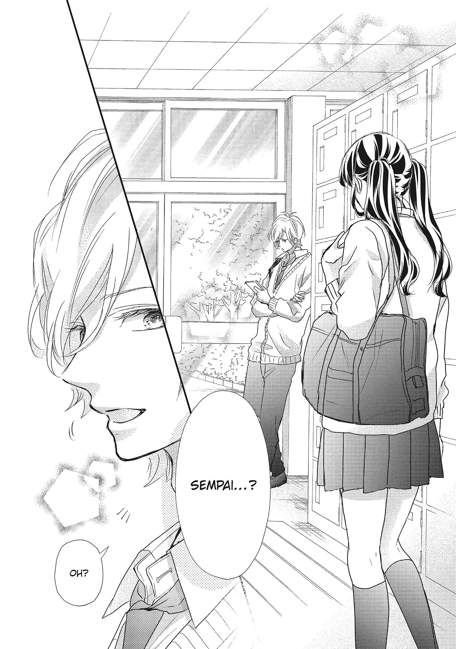Asahi-senpai no Okiniiri Chapter 13 page 38