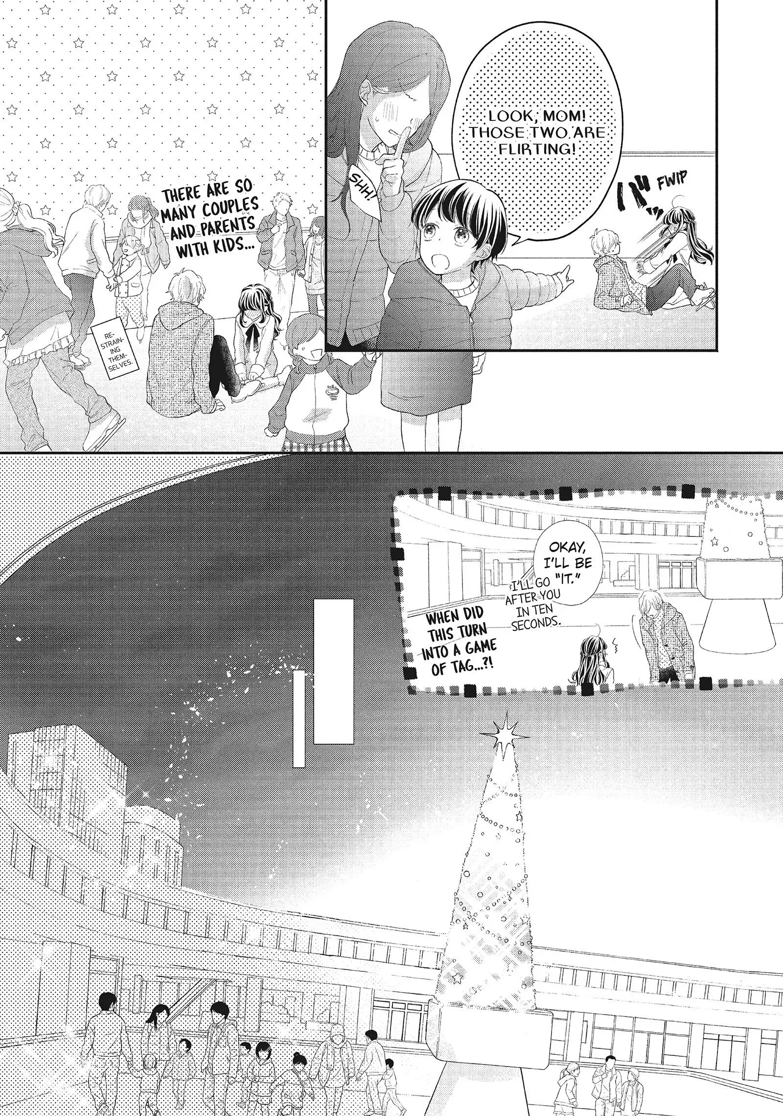 Asahi-senpai no Okiniiri Chapter 22 page 27