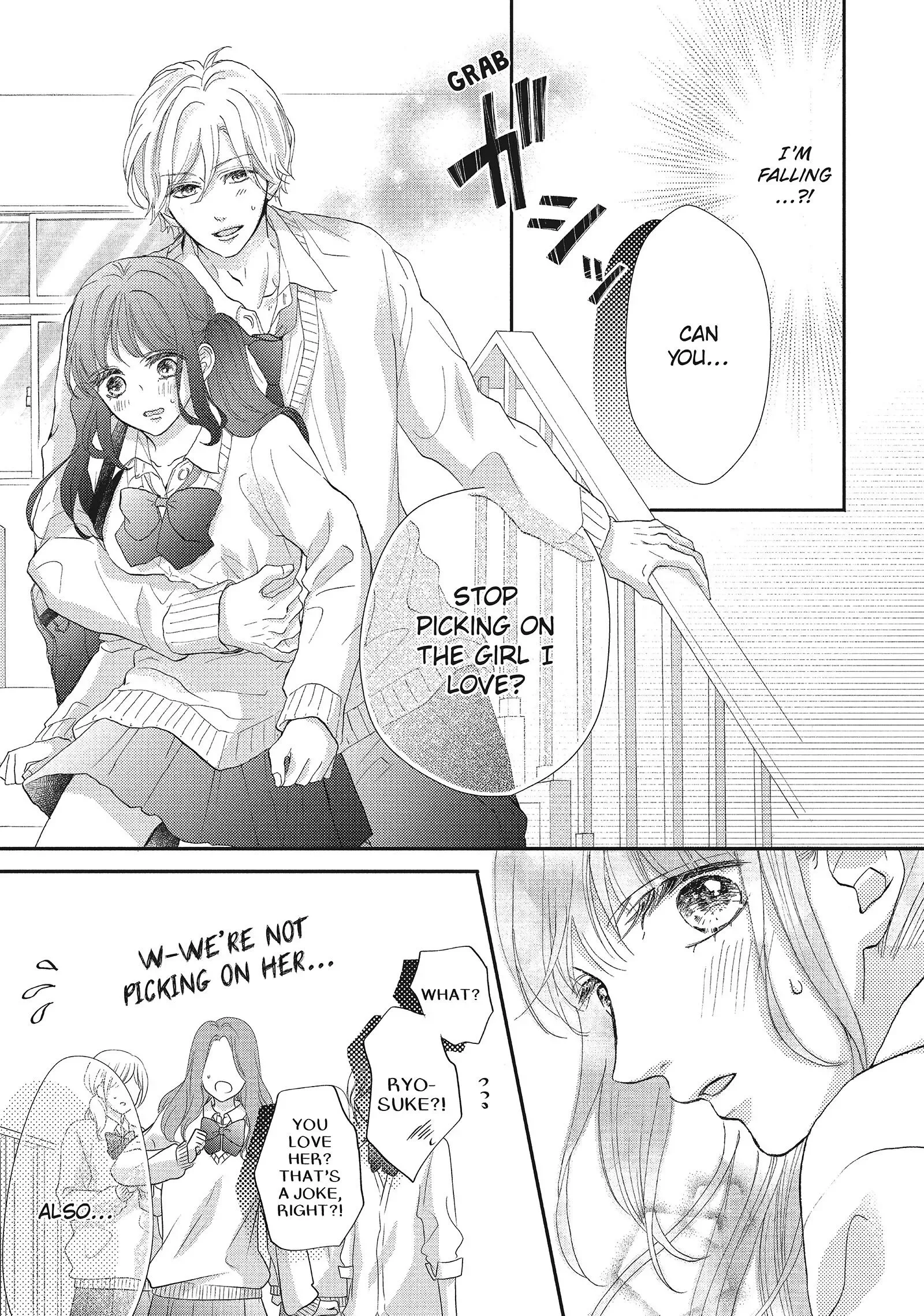 Asahi-senpai no Okiniiri Chapter 17 page 37
