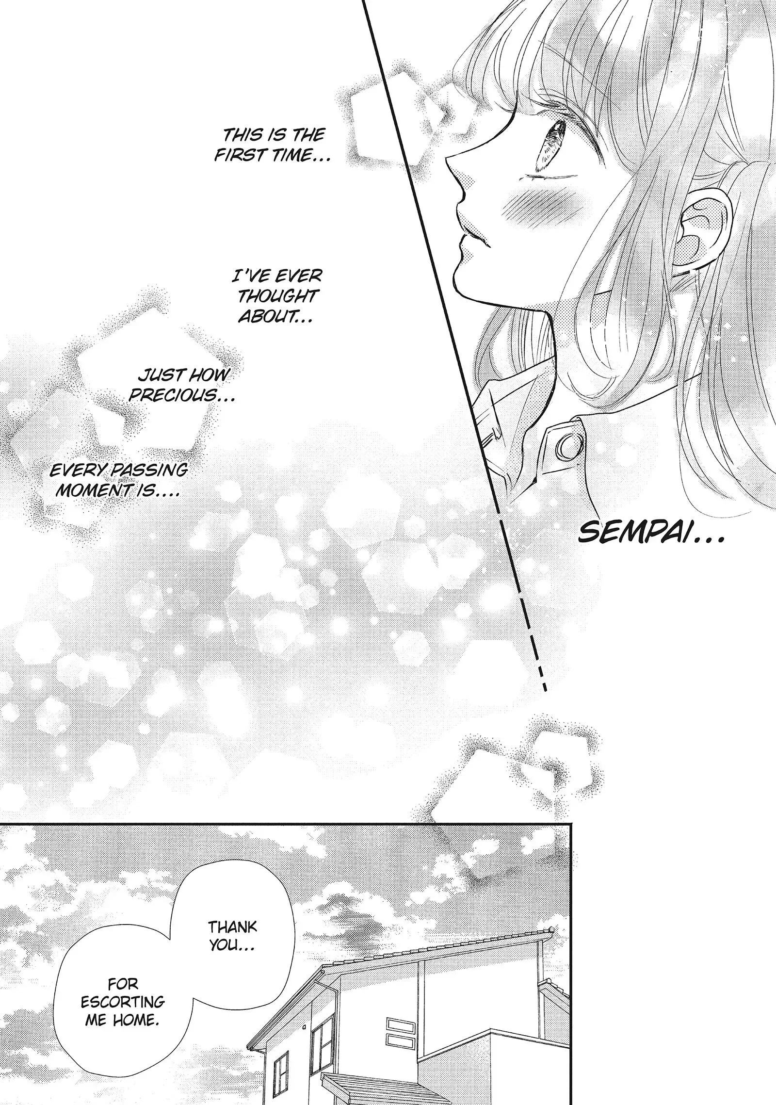 Asahi-senpai no Okiniiri Chapter 13 page 41