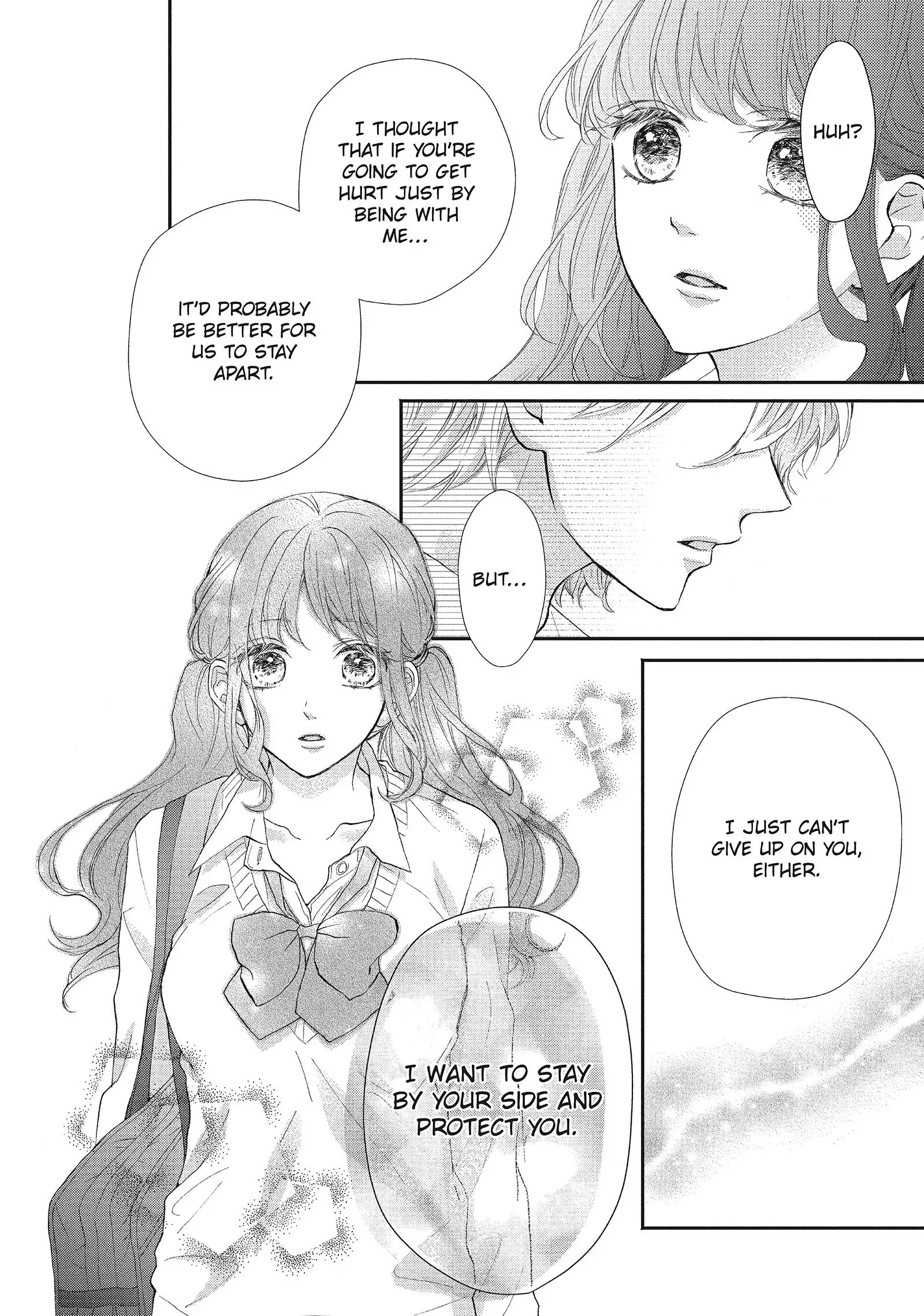 Asahi-senpai no Okiniiri Chapter 17 page 40