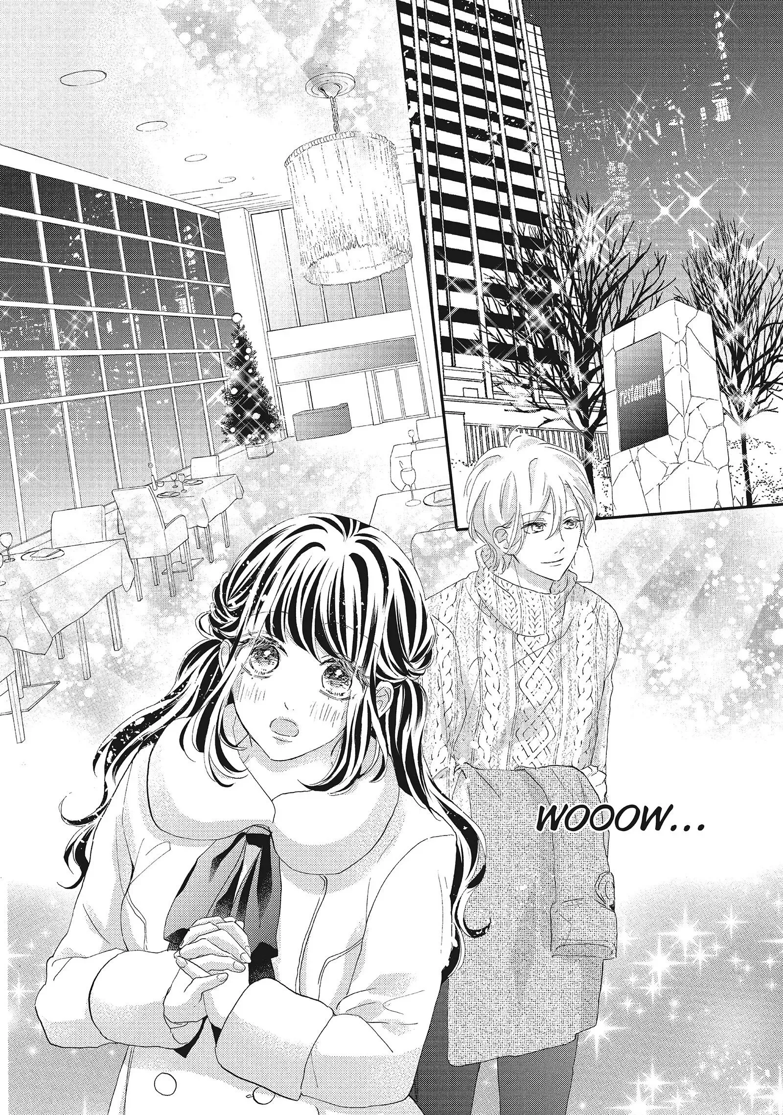 Asahi-senpai no Okiniiri Chapter 22 page 28