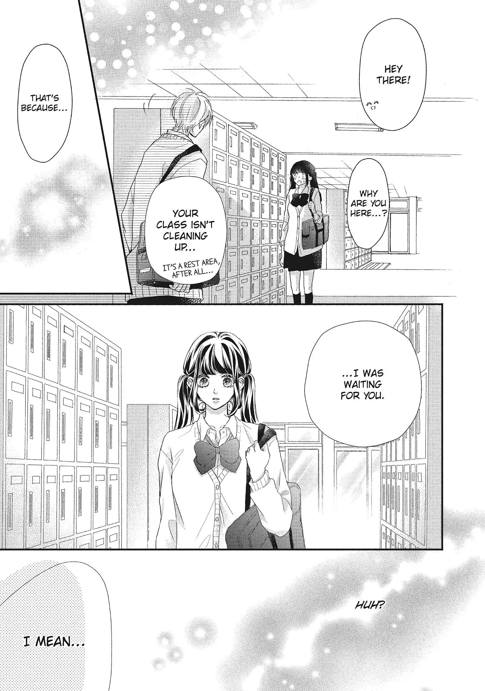 Asahi-senpai no Okiniiri Chapter 13 page 39