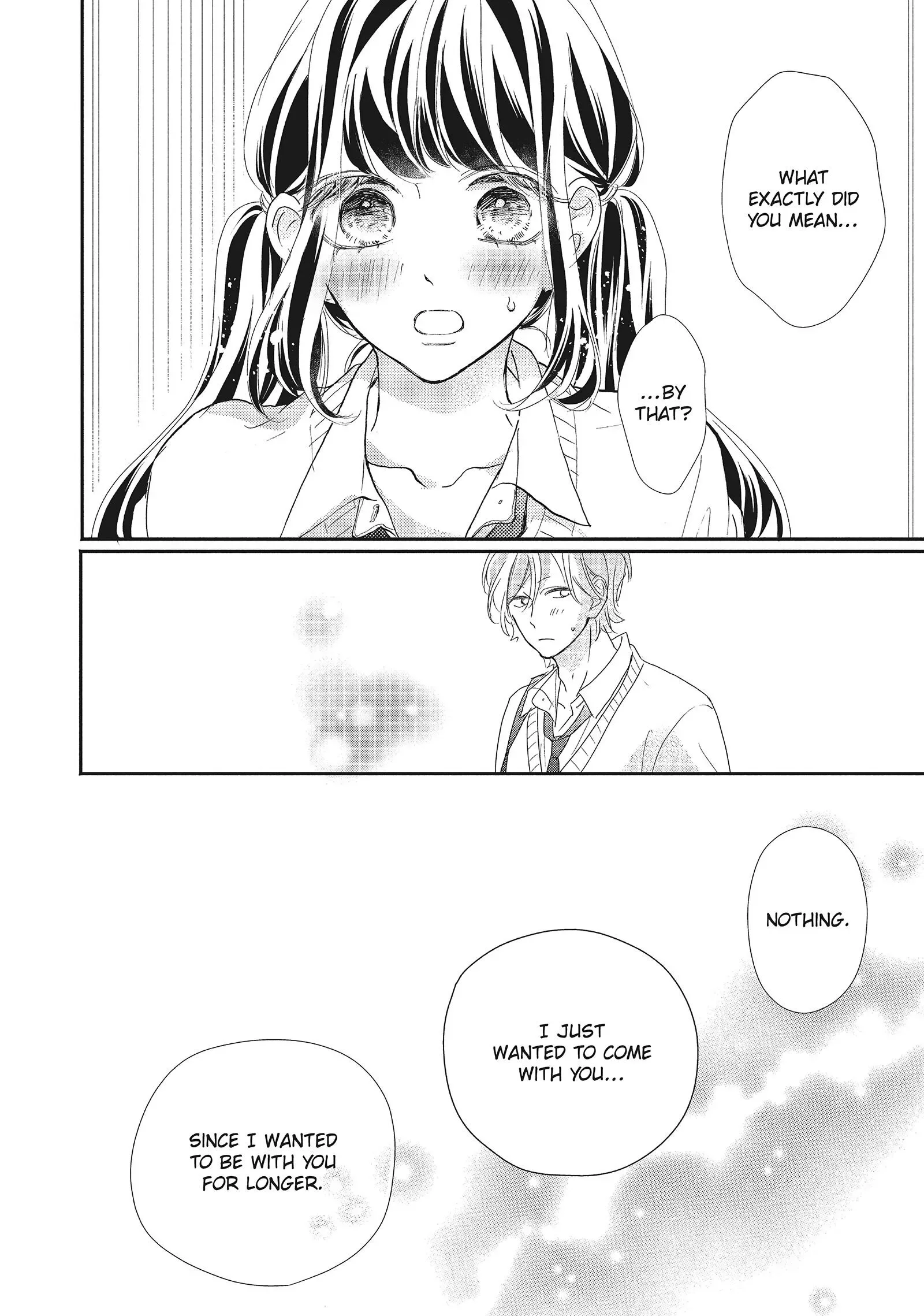 Asahi-senpai no Okiniiri Chapter 13 page 44