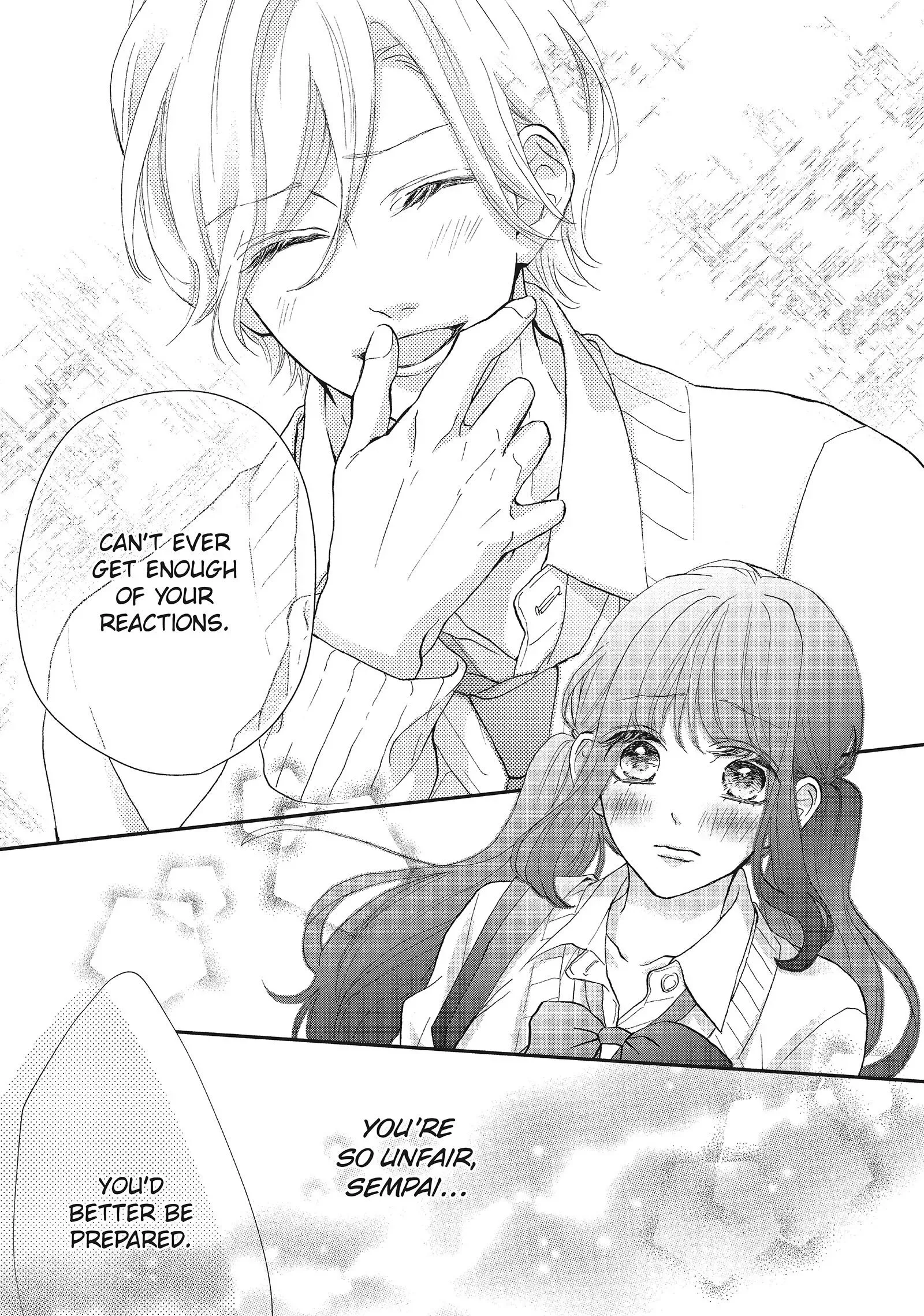 Asahi-senpai no Okiniiri Chapter 17 page 45