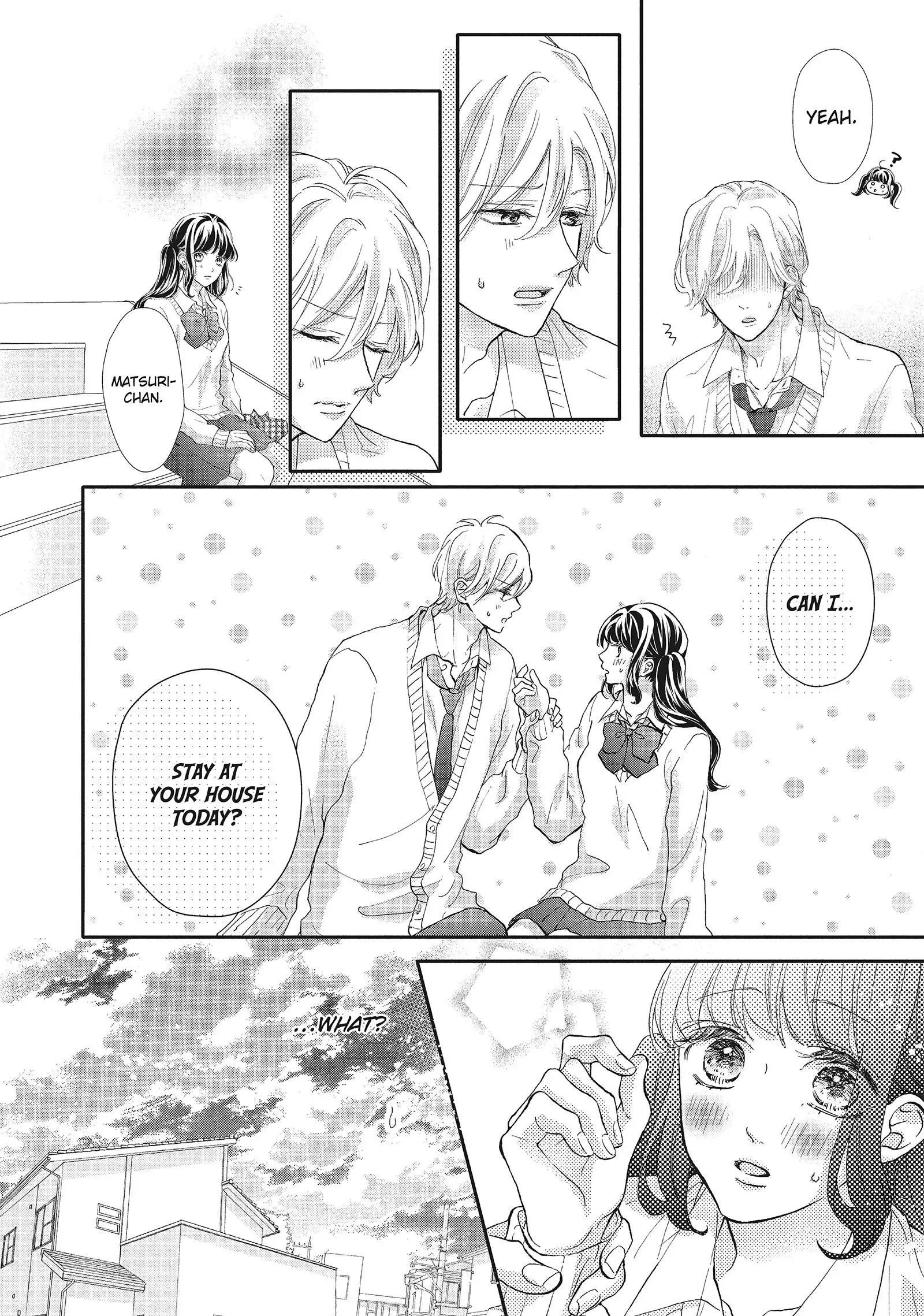 Asahi-senpai no Okiniiri Chapter 19 page 10