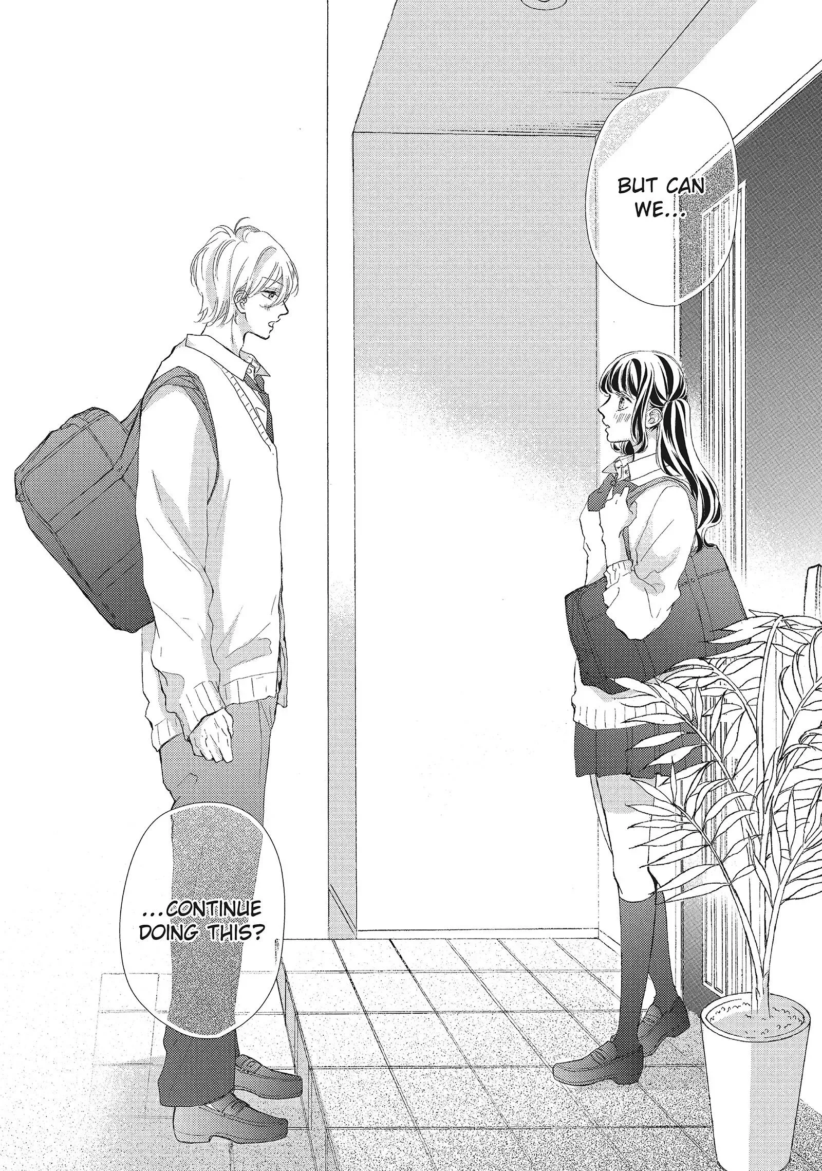 Asahi-senpai no Okiniiri Chapter 13 page 46