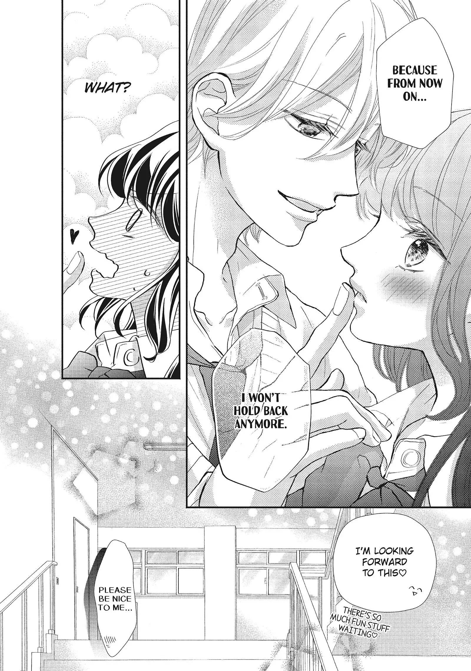 Asahi-senpai no Okiniiri Chapter 17 page 46