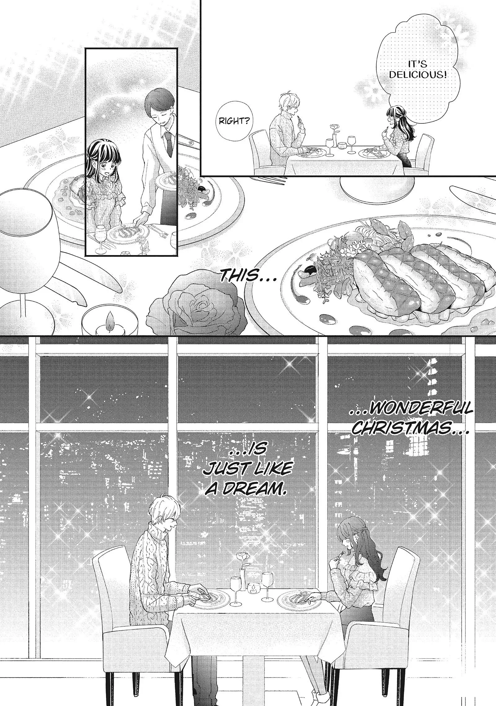 Asahi-senpai no Okiniiri Chapter 22 page 32