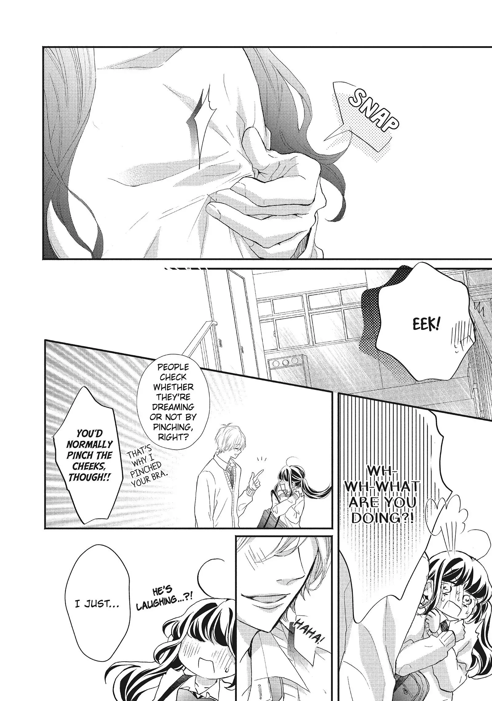 Asahi-senpai no Okiniiri Chapter 17 page 44