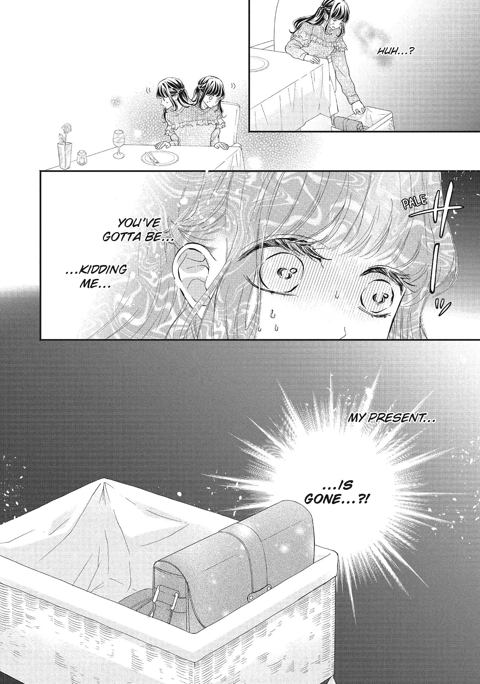 Asahi-senpai no Okiniiri Chapter 22 page 34