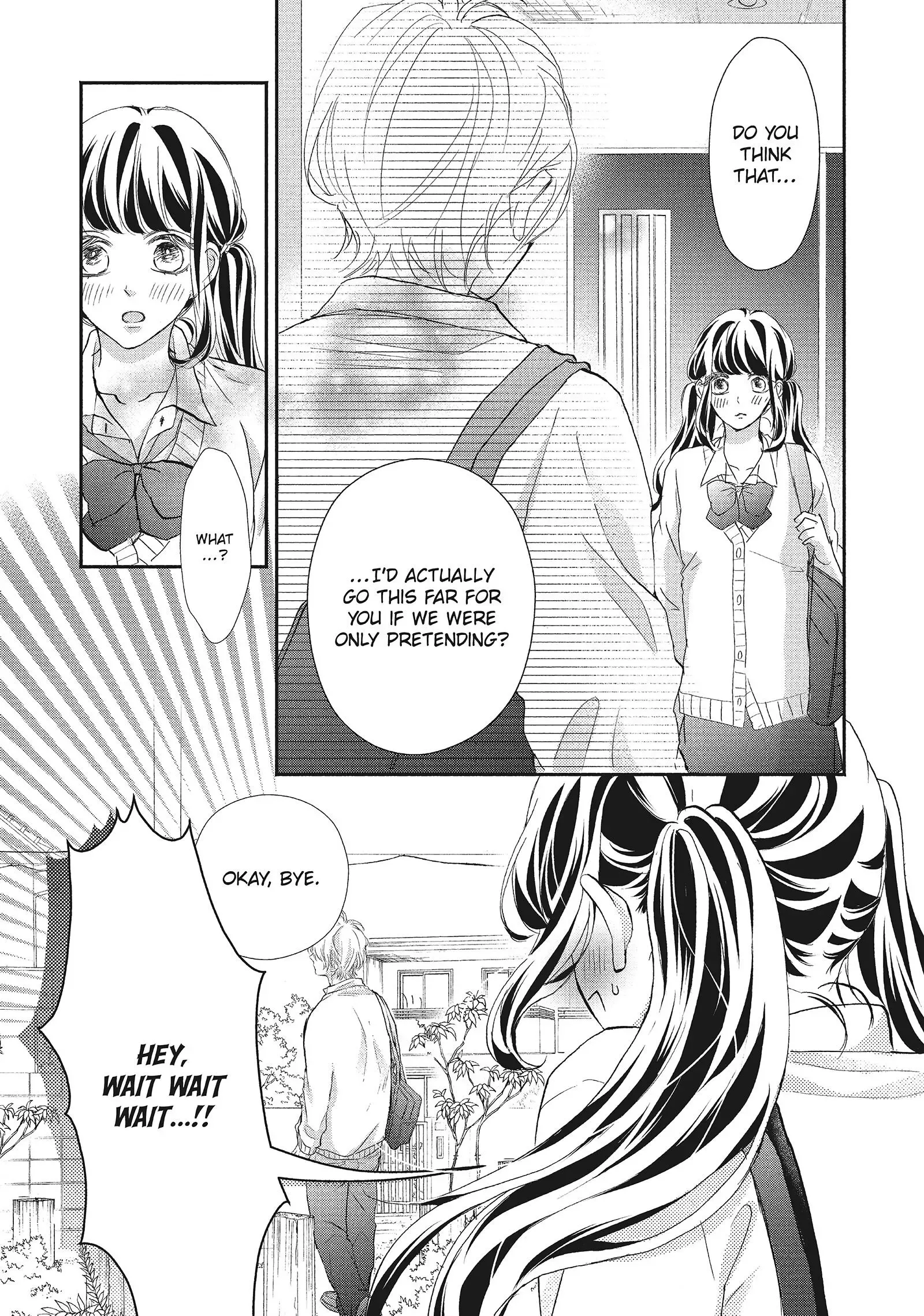 Asahi-senpai no Okiniiri Chapter 13 page 43