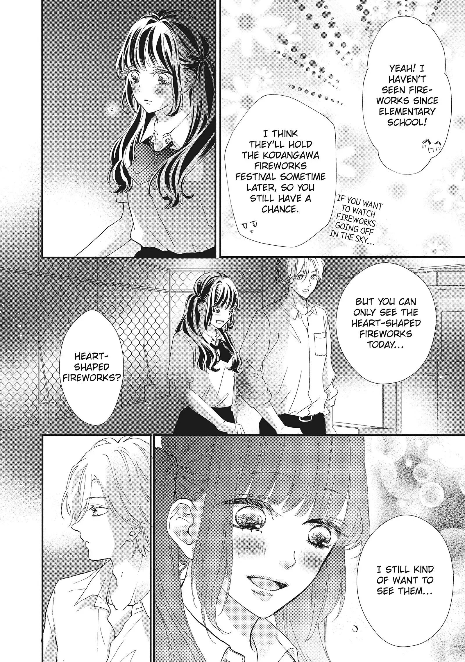 Asahi-senpai no Okiniiri Chapter 5 page 34