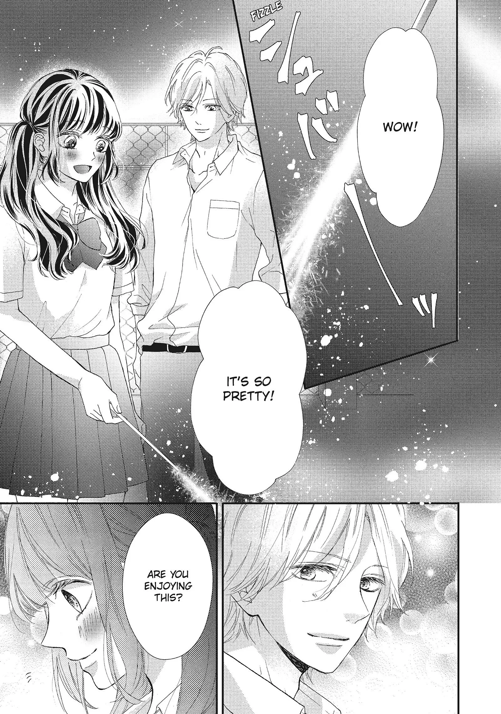 Asahi-senpai no Okiniiri Chapter 5 page 33