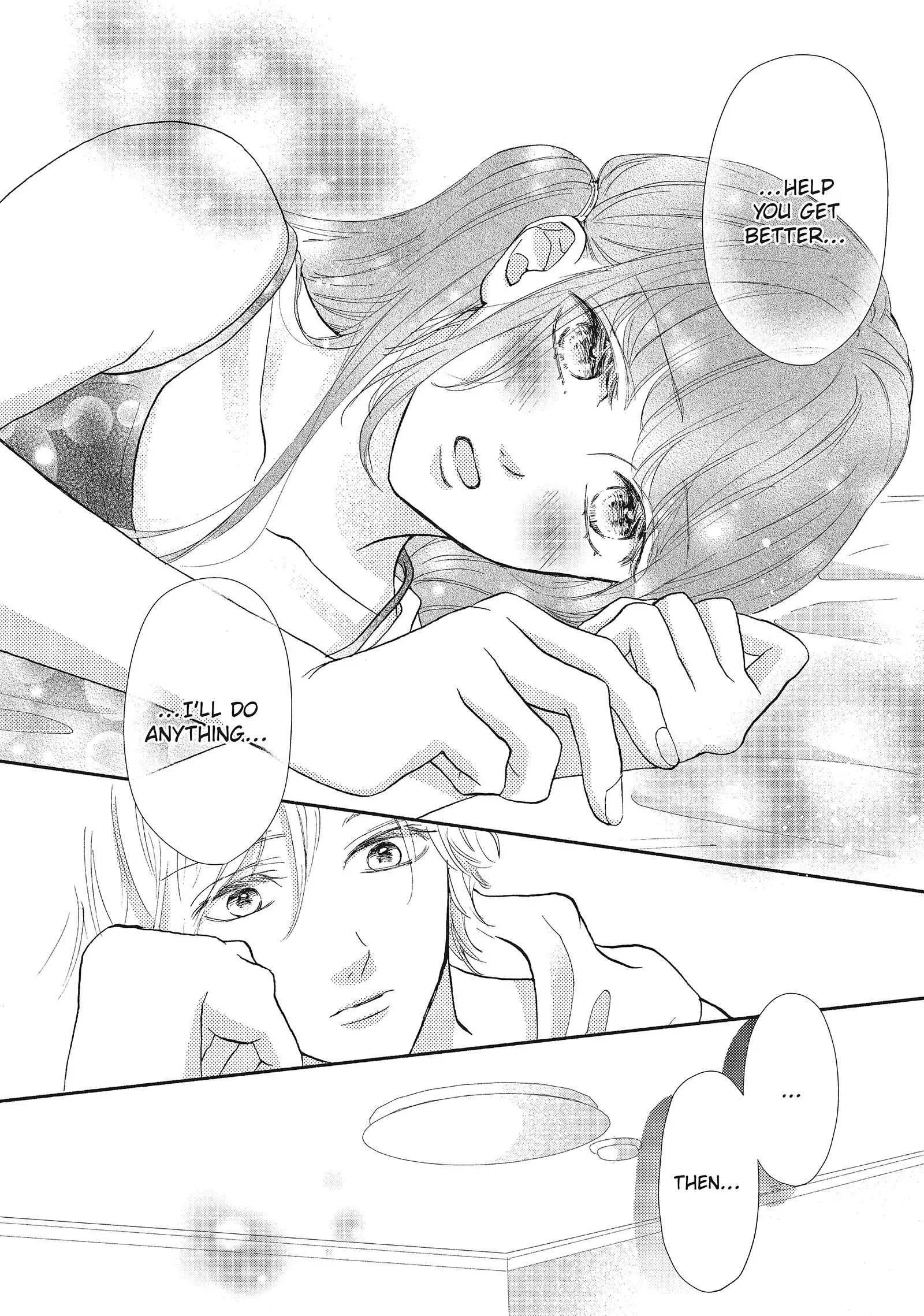 Asahi-senpai no Okiniiri Chapter 8 page 35