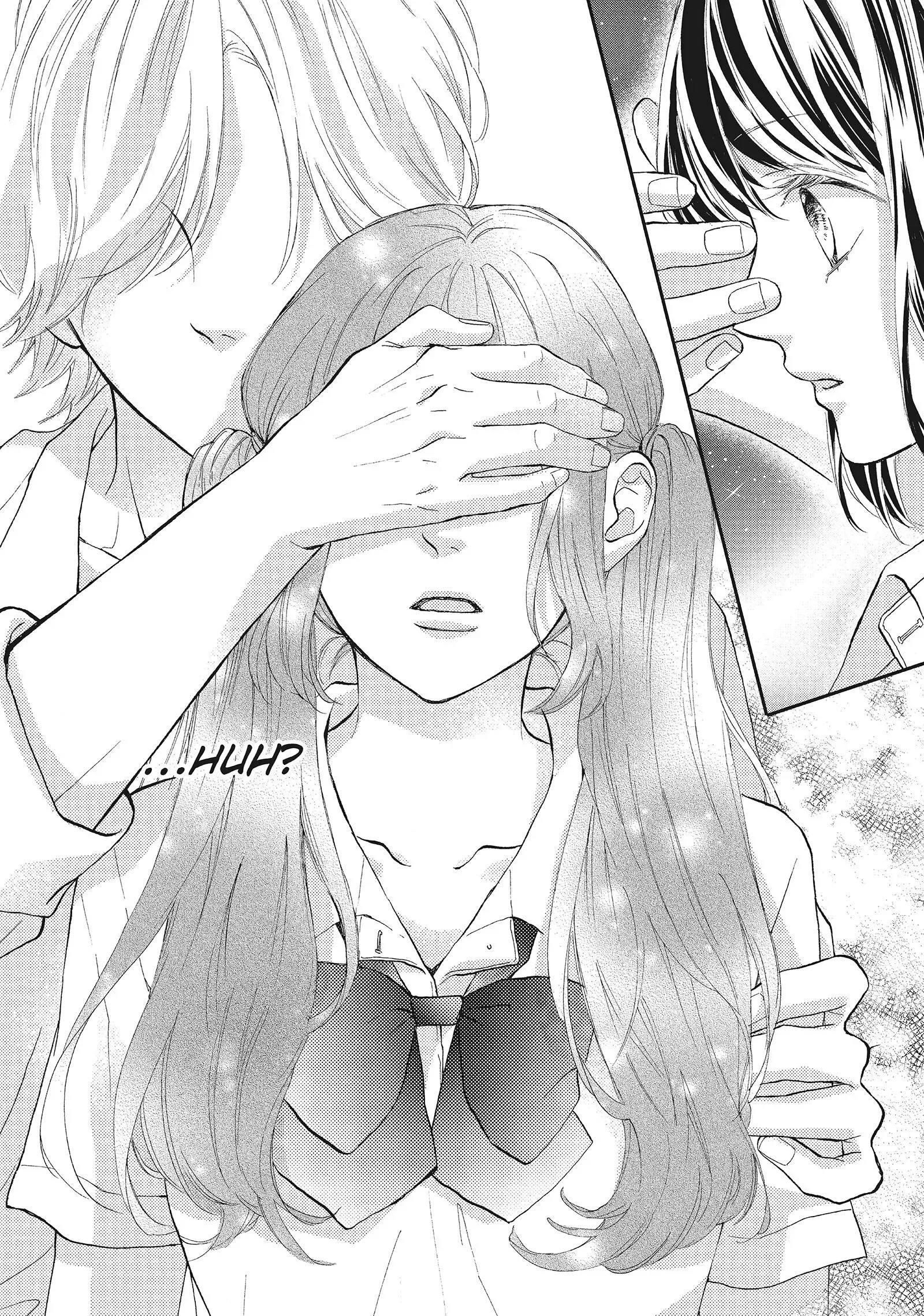 Asahi-senpai no Okiniiri Chapter 5 page 36